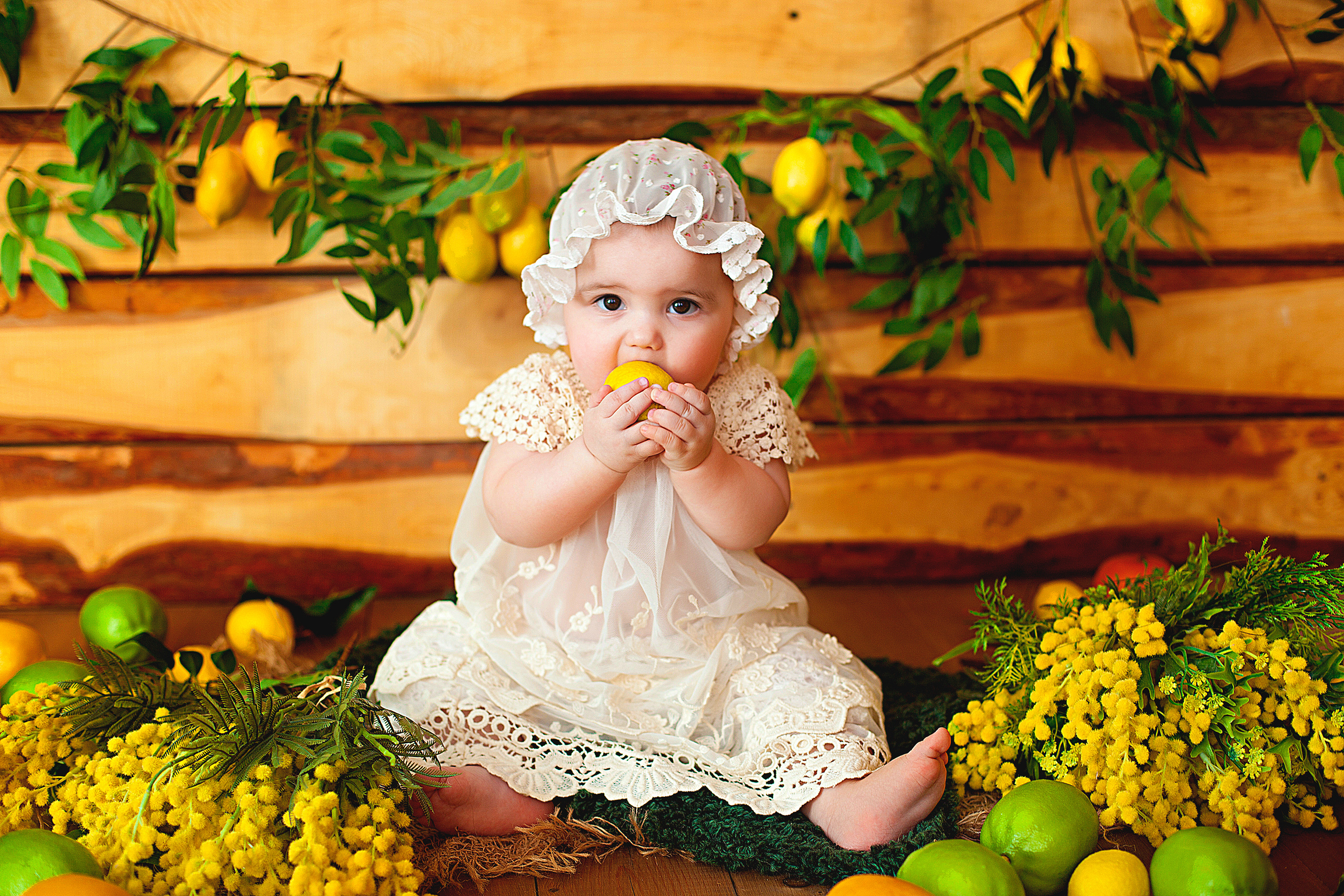 Детская фотосессия детей до 7 лет. Фотограф новорожденных и детей до года в Новосибирске Ka
