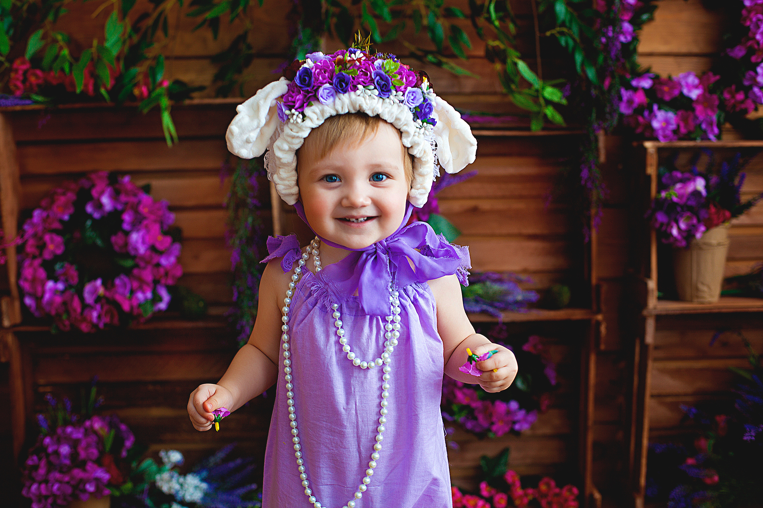 Детская фотосессия детей до 7 лет. Фотограф новорожденных и детей до года в Новосибирске Ka