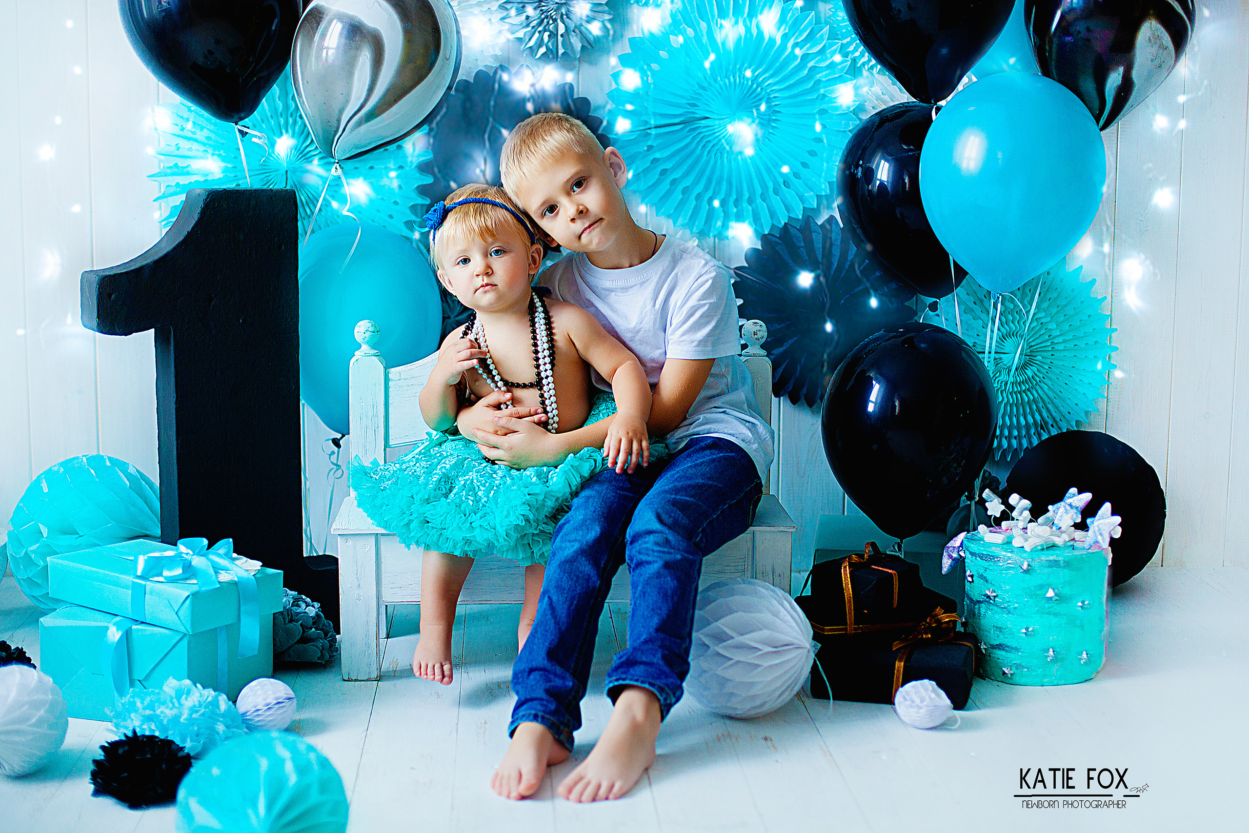 Съемка мне 1 годик. Фотограф новорожденных и детей до года в Новосибирске Ka