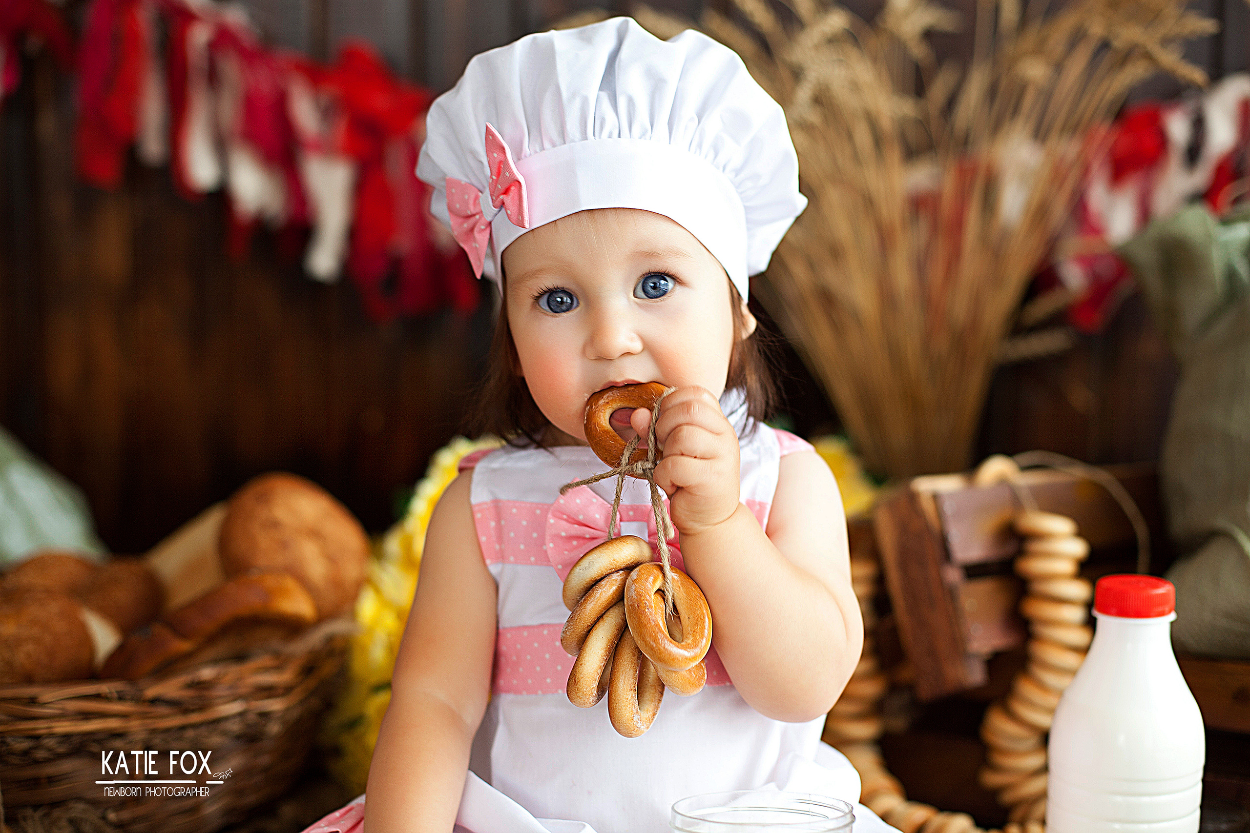 Детская фотосессия детей до 7 лет. Фотограф новорожденных и детей до года в Новосибирске Ka