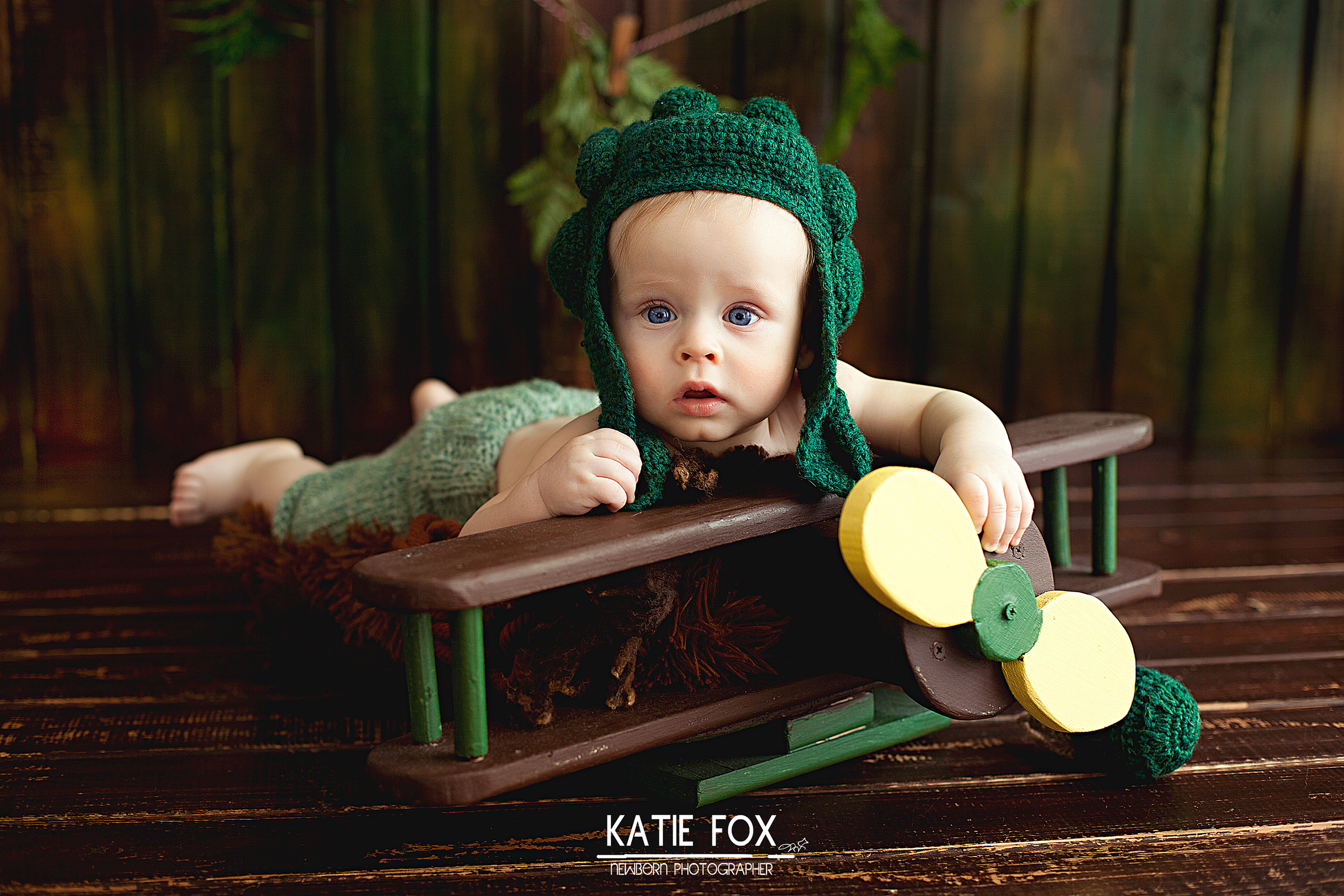 Детская фотосессия детей до 7 лет. Фотограф новорожденных и детей до года в Новосибирске Ka