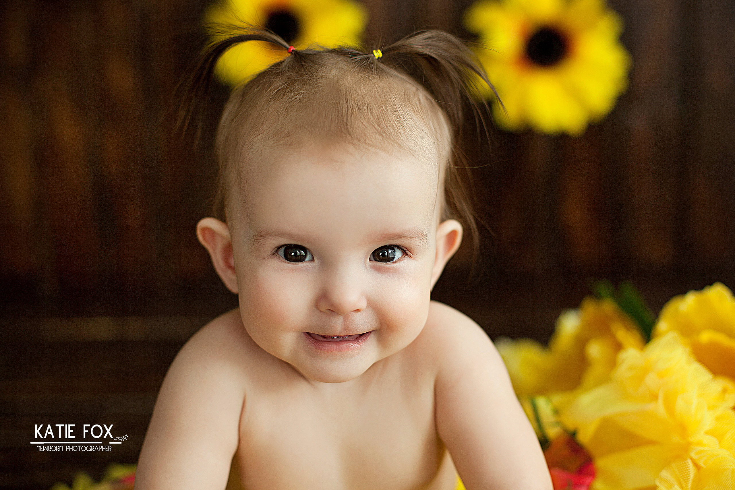 Детская фотосессия детей до 7 лет. Фотограф новорожденных и детей до года в Новосибирске Ka