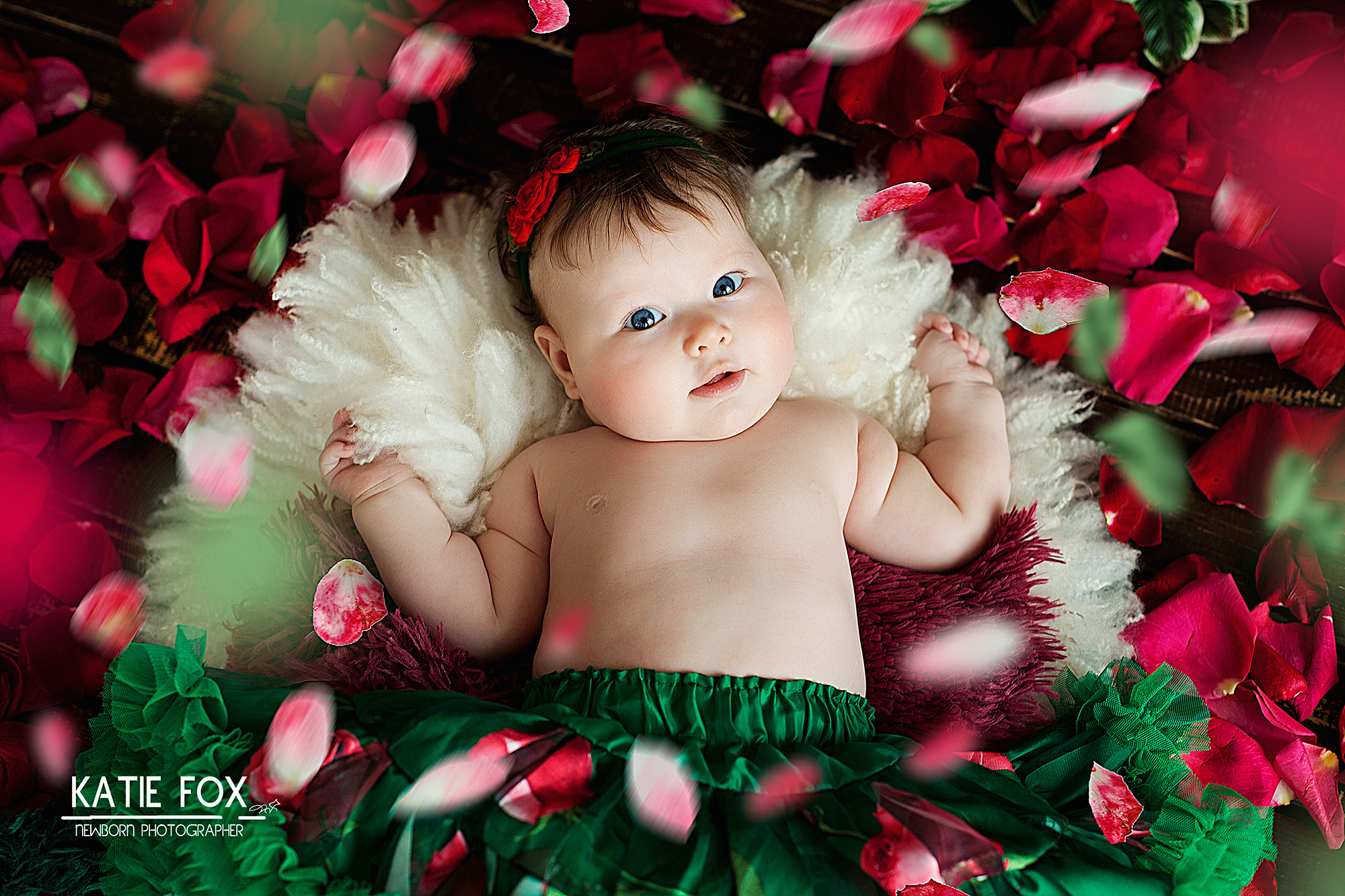 Детская фотосессия детей до 7 лет. Фотограф новорожденных и детей до года в Новосибирске Ka