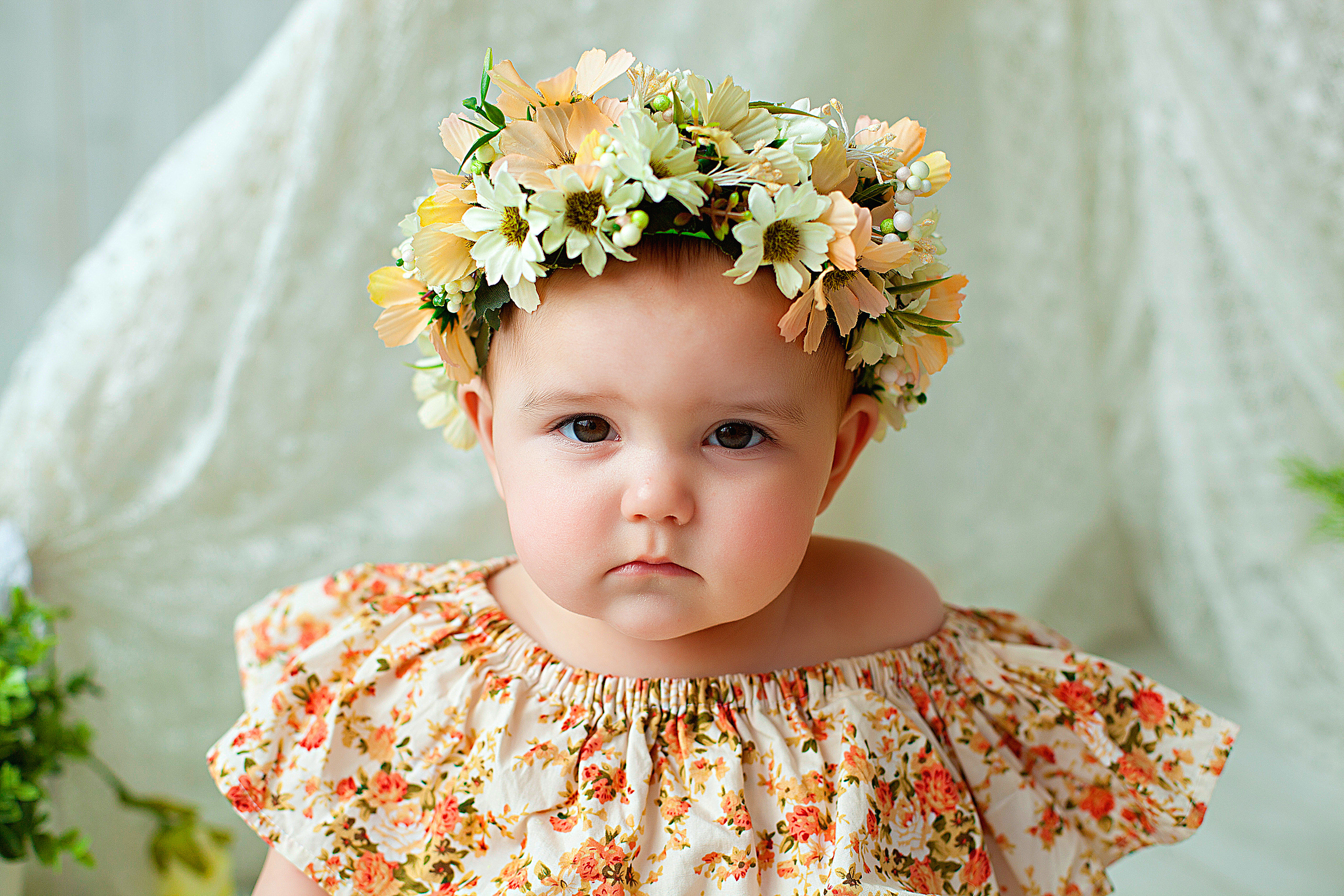 Детская фотосессия детей до 7 лет. Фотограф новорожденных и детей до года в Новосибирске Ka