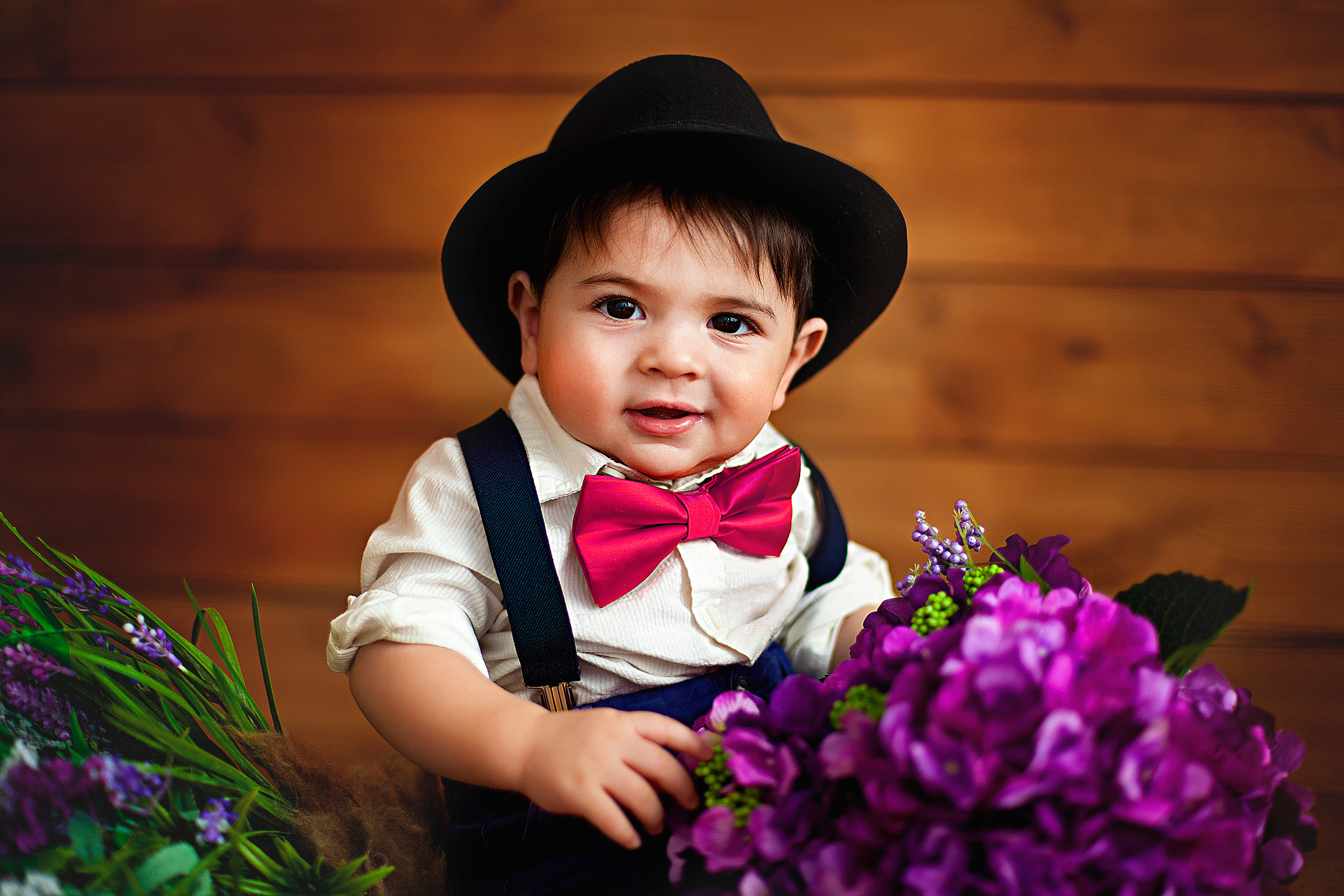 Детская фотосессия детей до 7 лет. Фотограф новорожденных и детей до года в Новосибирске Ka