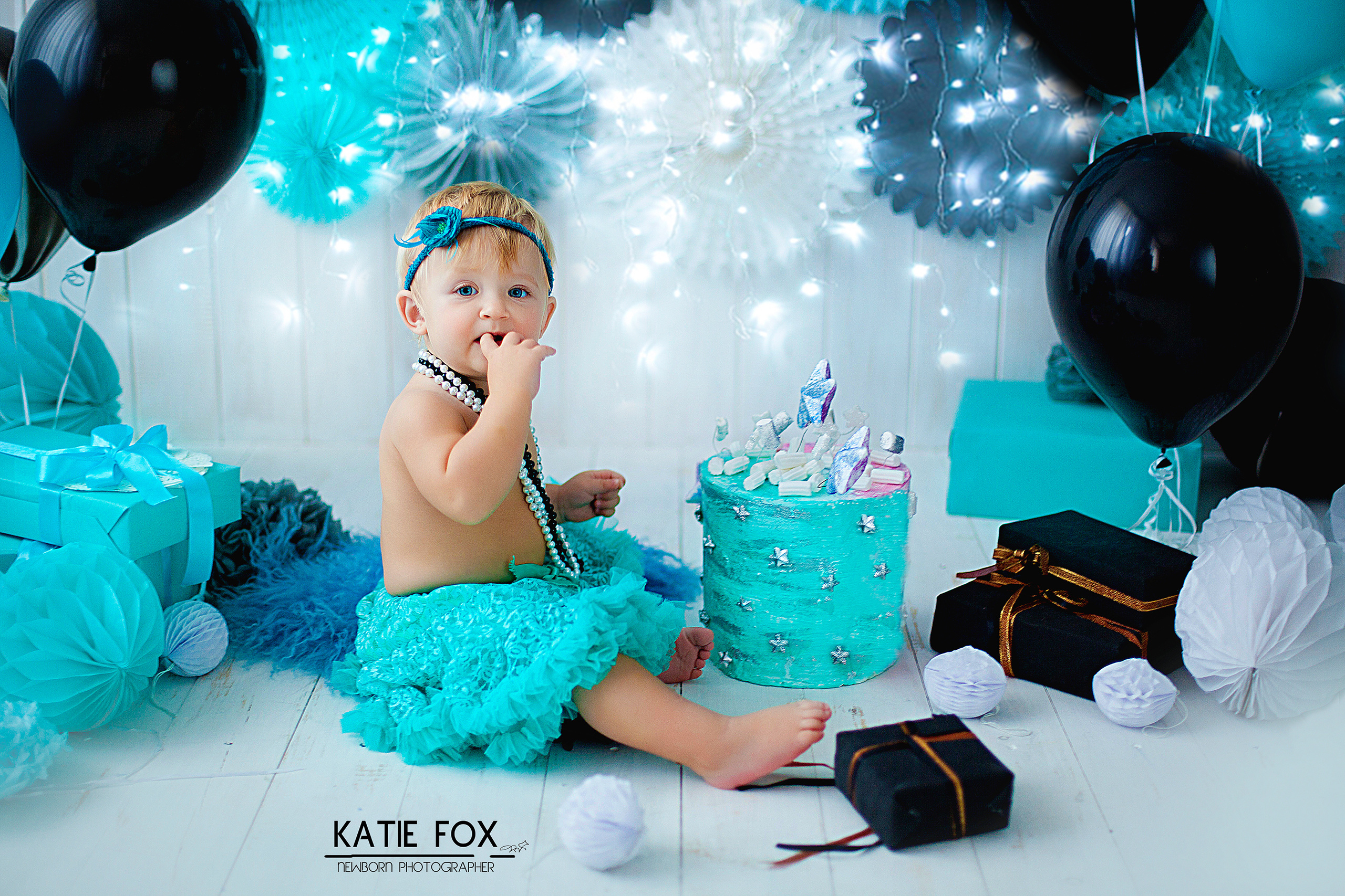 Съемка мне 1 годик. Фотограф новорожденных и детей до года в Новосибирске Ka