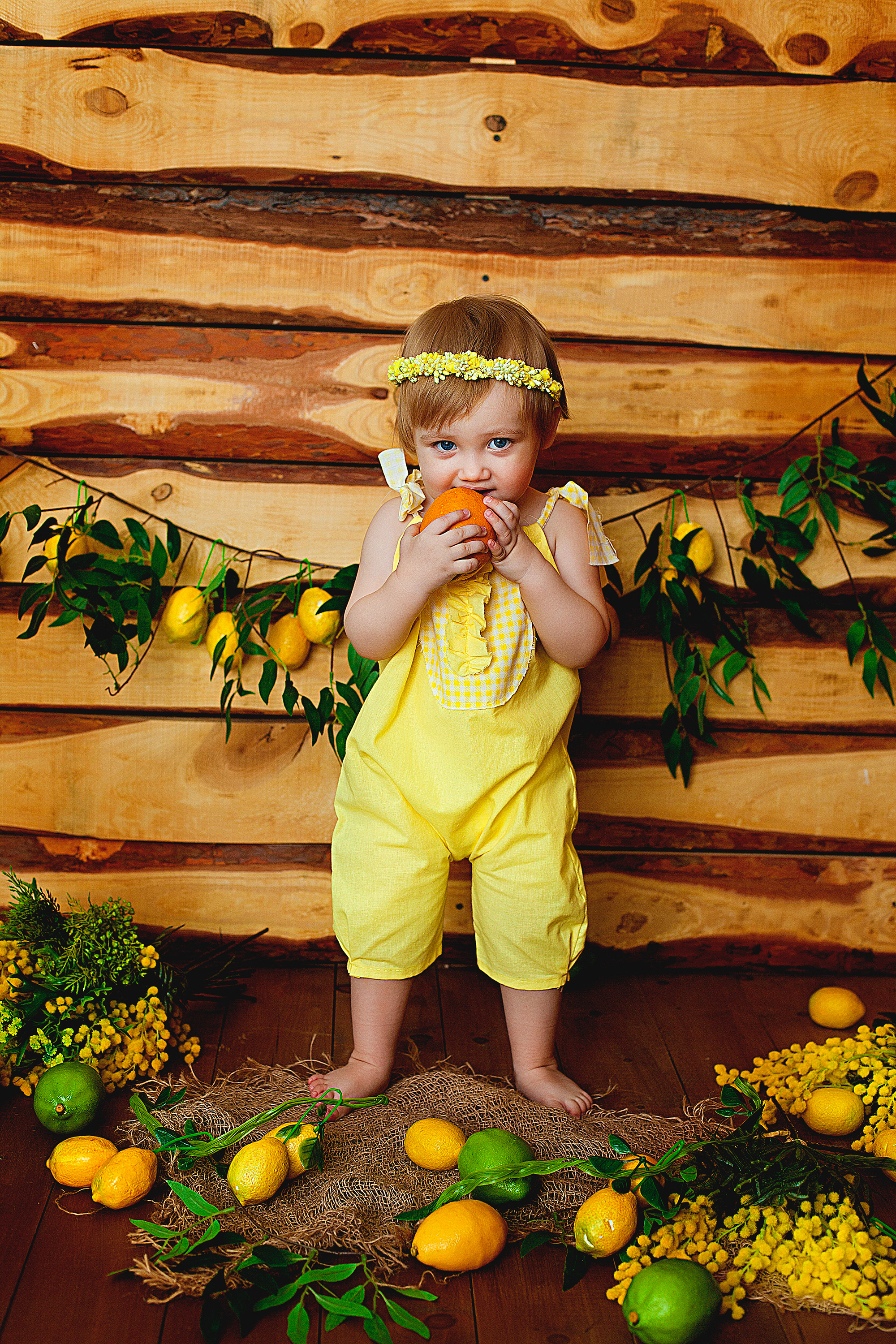 Детская фотосессия детей до 7 лет. Фотограф новорожденных и детей до года в Новосибирске Ka