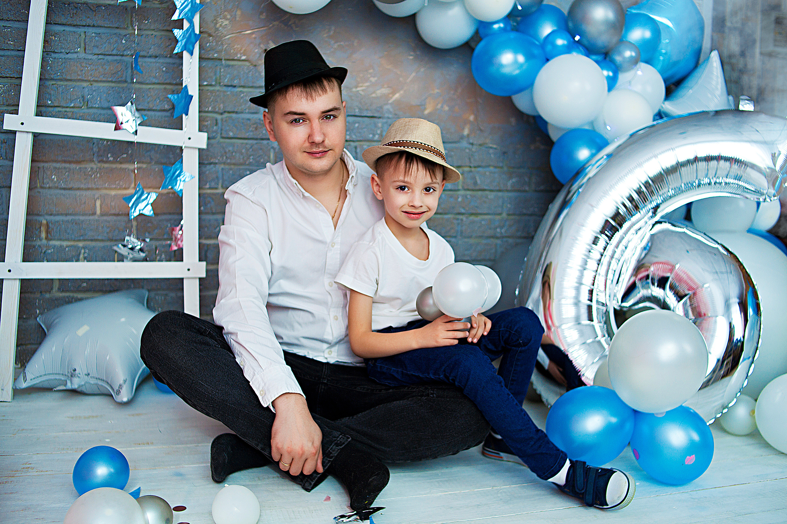 Съемка мне 1 годик. Фотограф новорожденных и детей до года в Новосибирске Ka