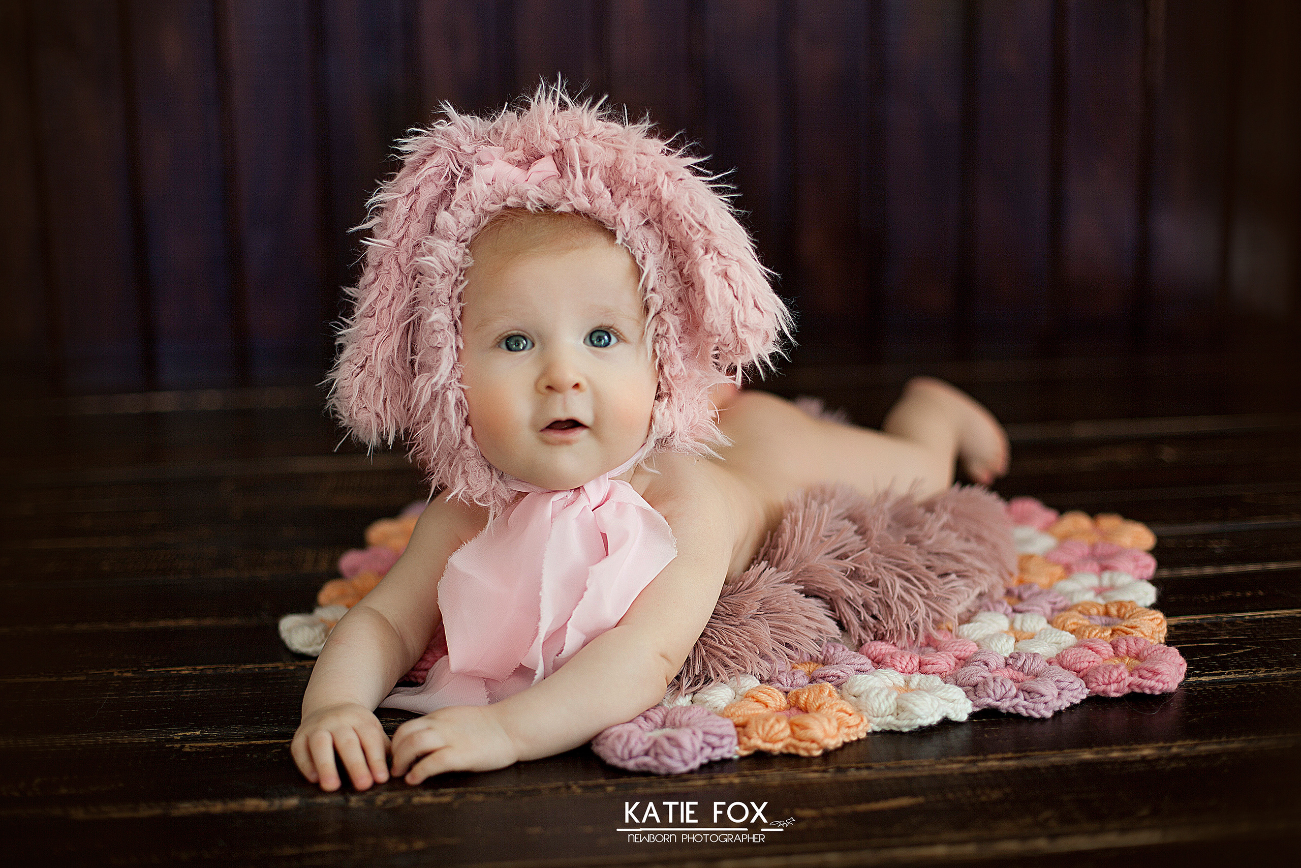 Детская фотосессия детей до 7 лет. Фотограф новорожденных и детей до года в Новосибирске Ka