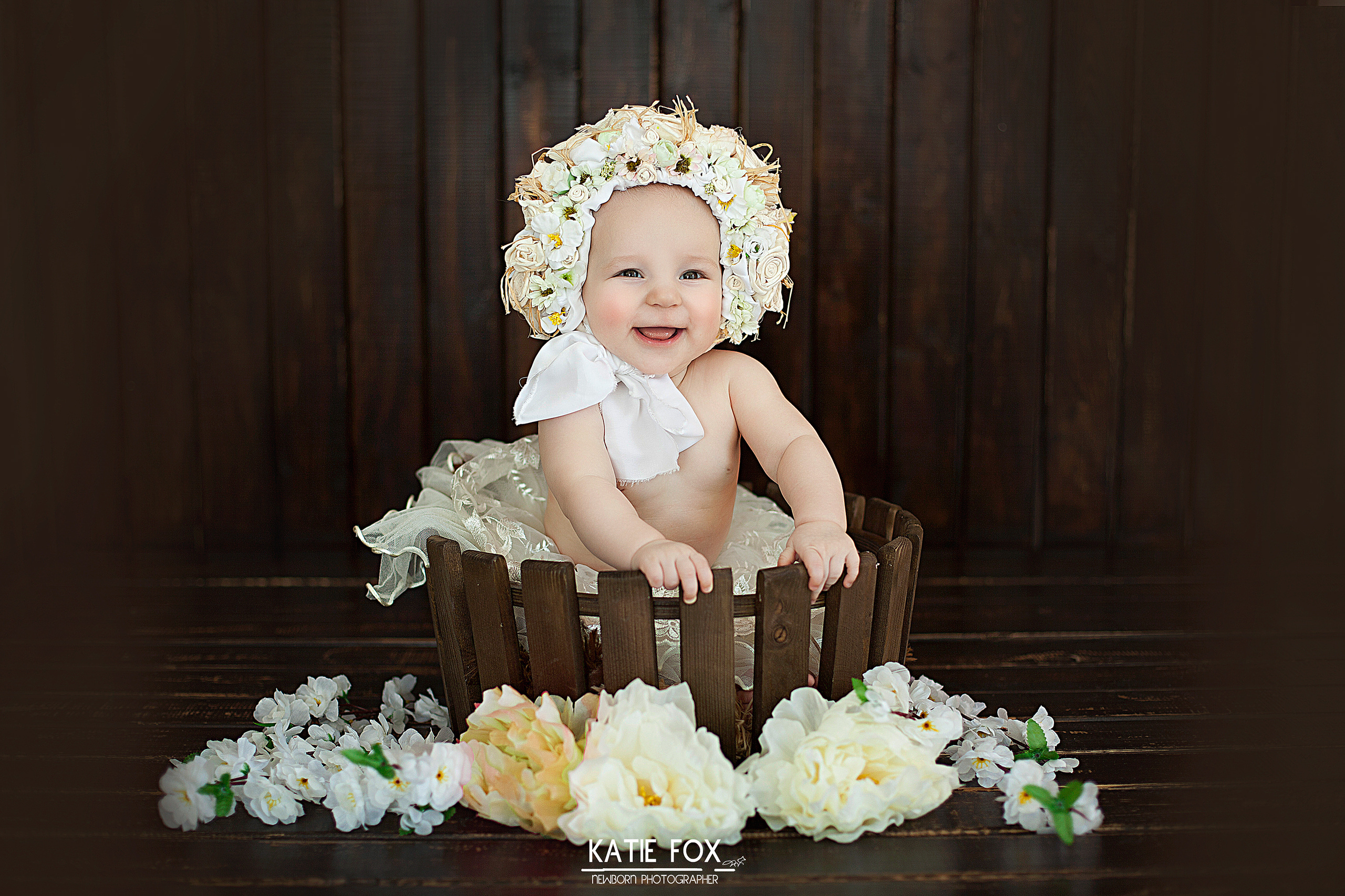 Детская фотосессия детей до 7 лет. Фотограф новорожденных и детей до года в Новосибирске Ka