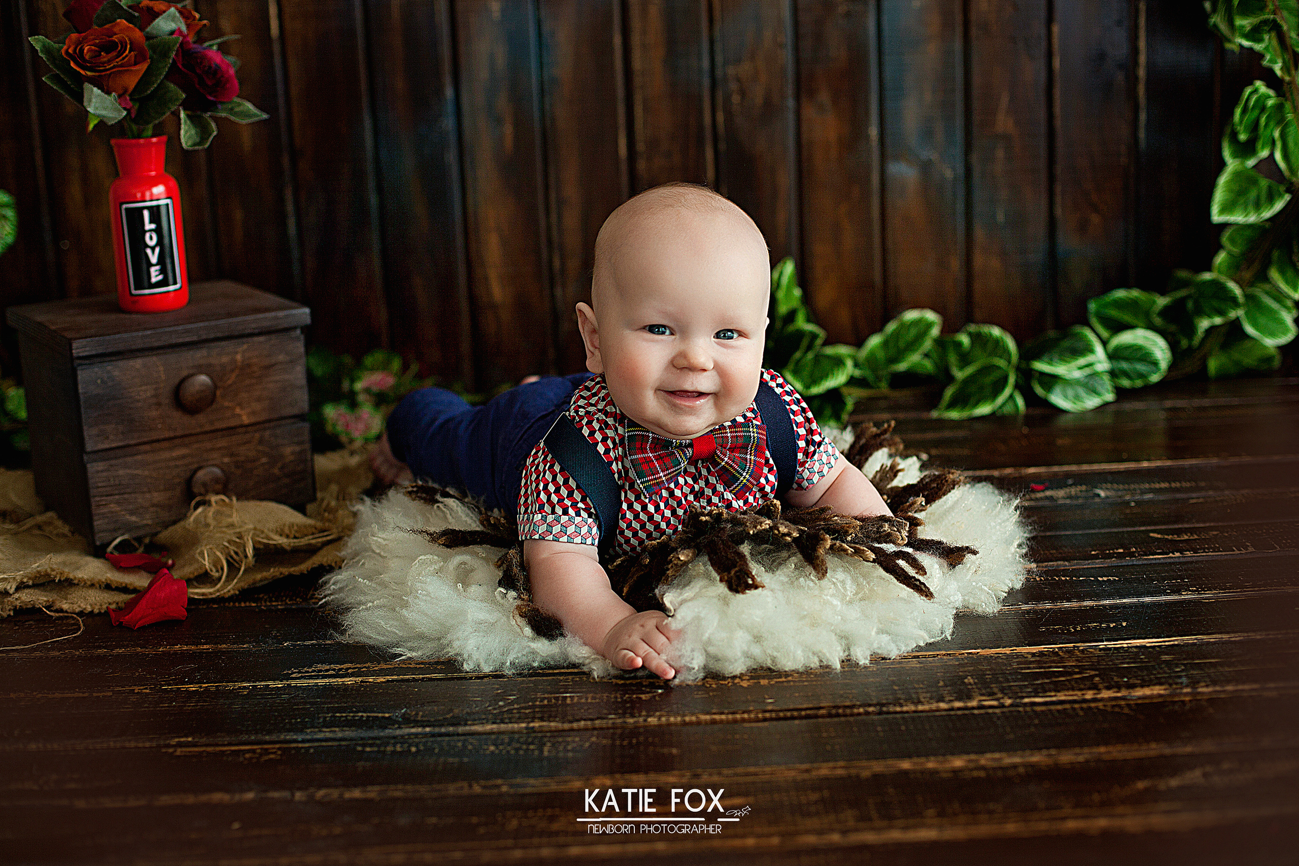 Детская фотосессия детей до 7 лет. Фотограф новорожденных и детей до года в Новосибирске Ka