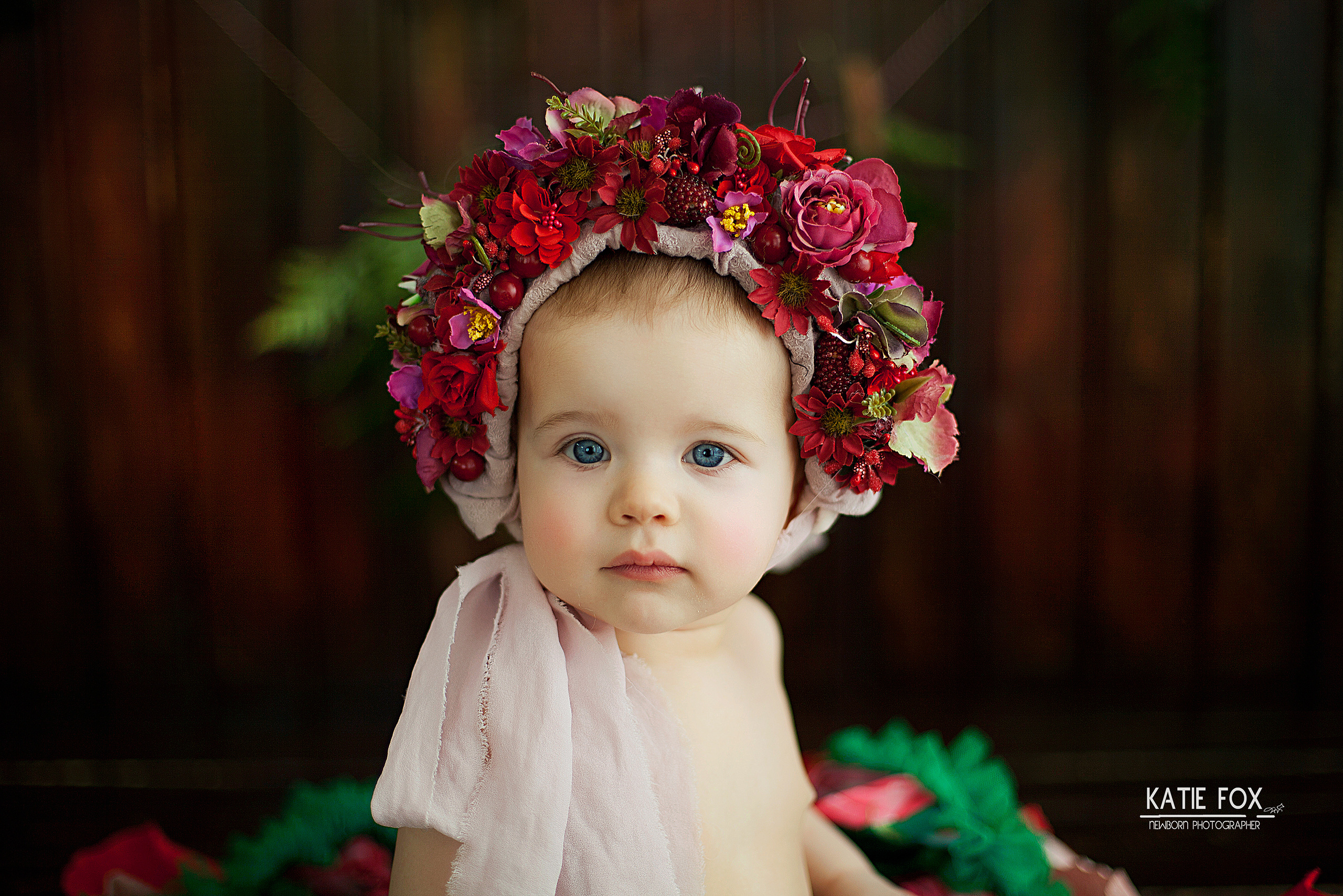 Детская фотосессия детей до 7 лет. Фотограф новорожденных и детей до года в Новосибирске Ka