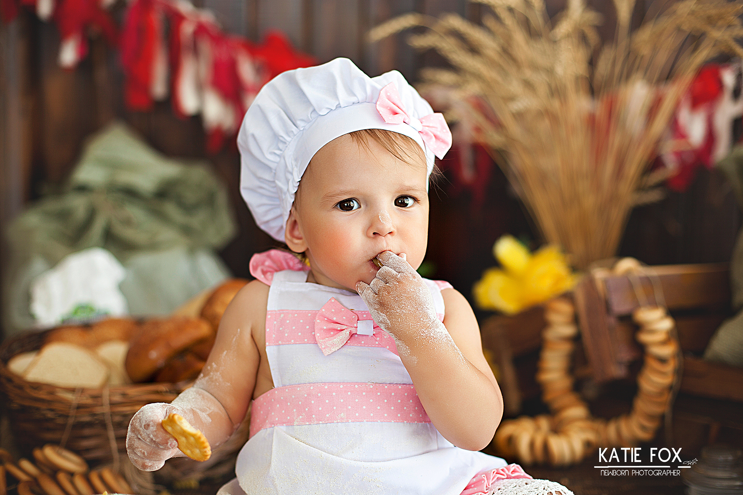 Детская фотосессия детей до 7 лет. Фотограф новорожденных и детей до года в Новосибирске Ka