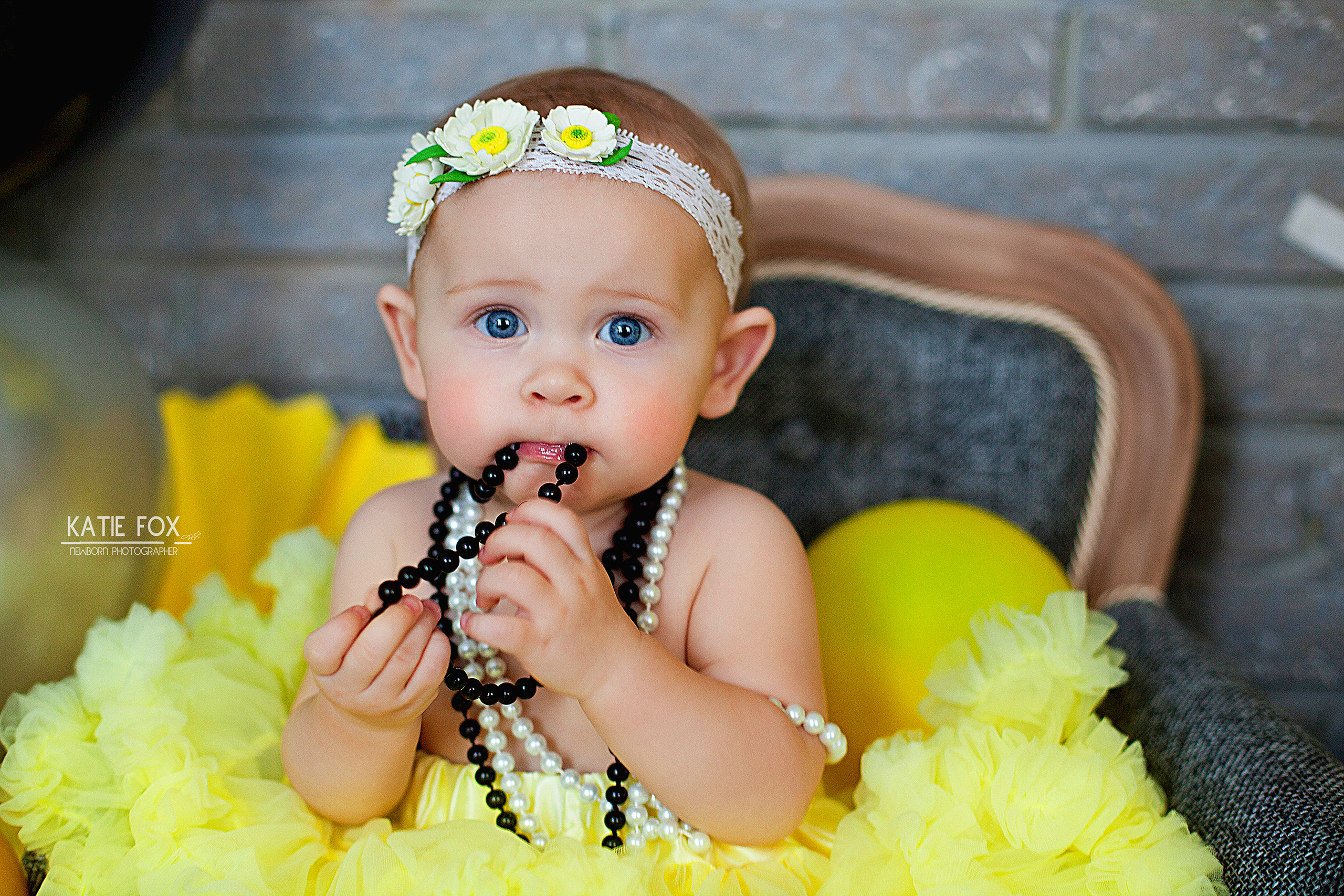 Детская фотосессия детей до 7 лет. Фотограф новорожденных и детей до года в Новосибирске Ka