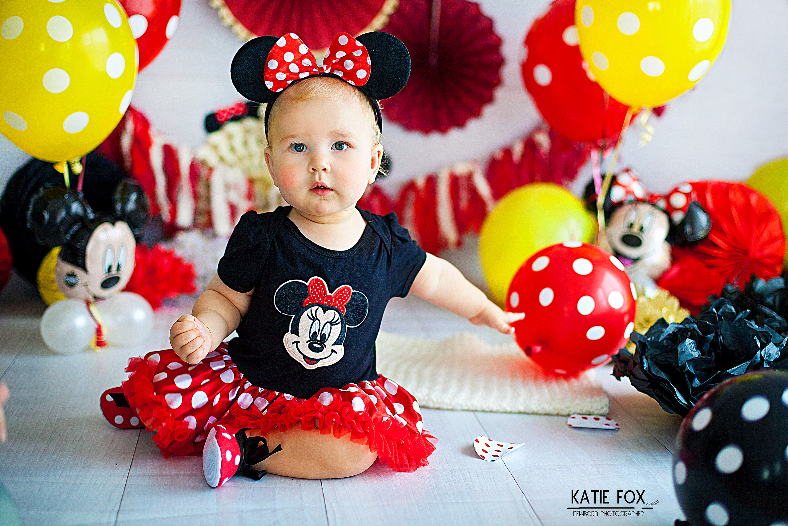 Детская фотосессия детей до 7 лет. Фотограф новорожденных и детей до года в Новосибирске Ka