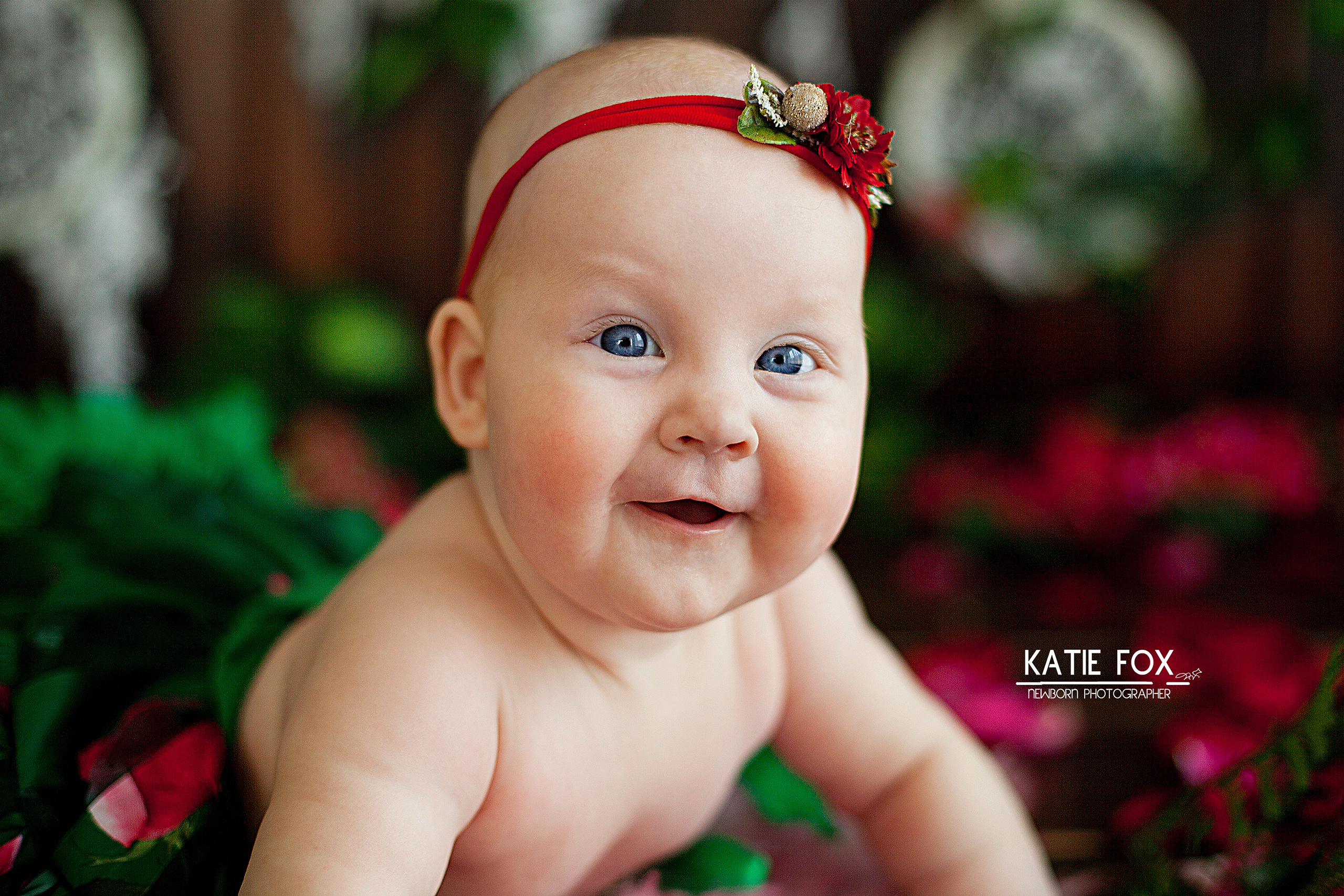 Детская фотосессия детей до 7 лет. Фотограф новорожденных и детей до года в Новосибирске Ka