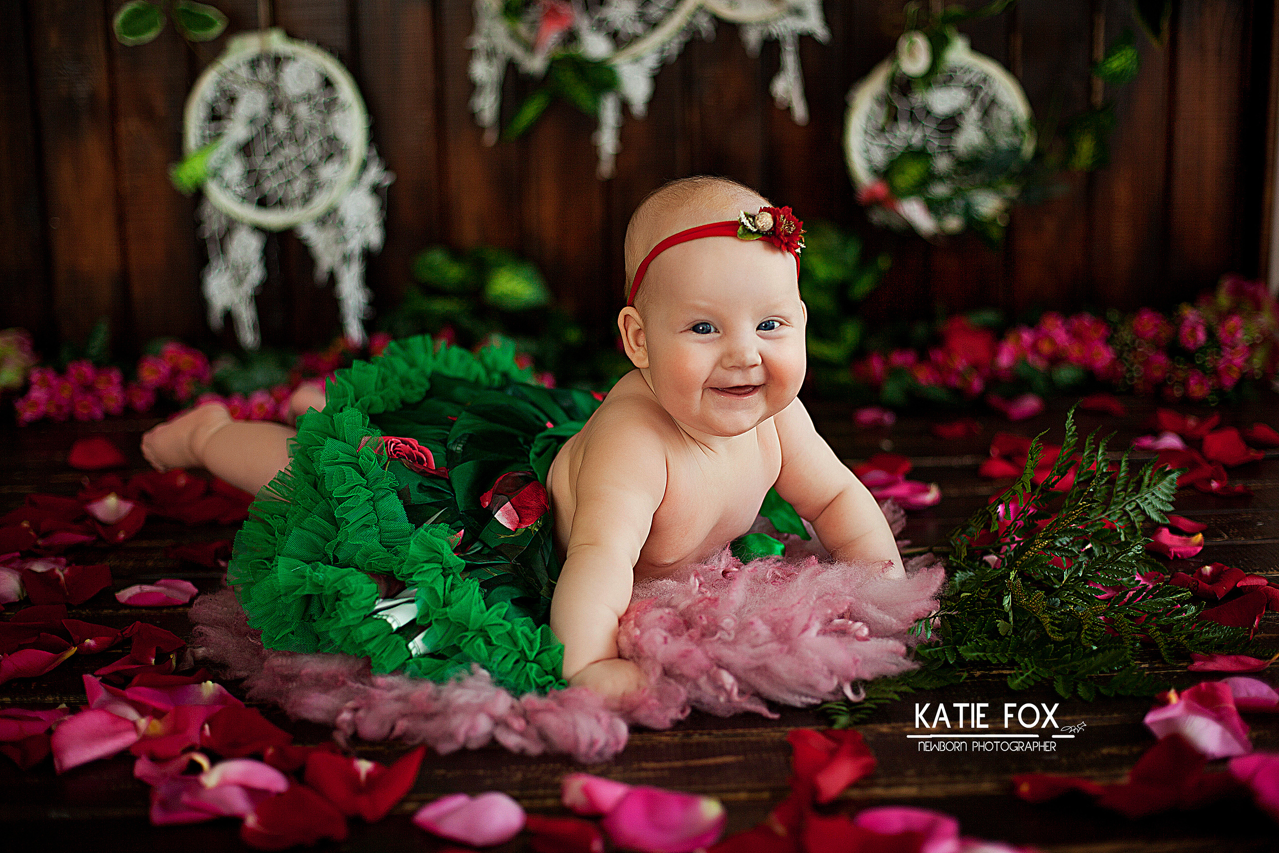 Детская фотосессия детей до 7 лет. Фотограф новорожденных и детей до года в Новосибирске Ka