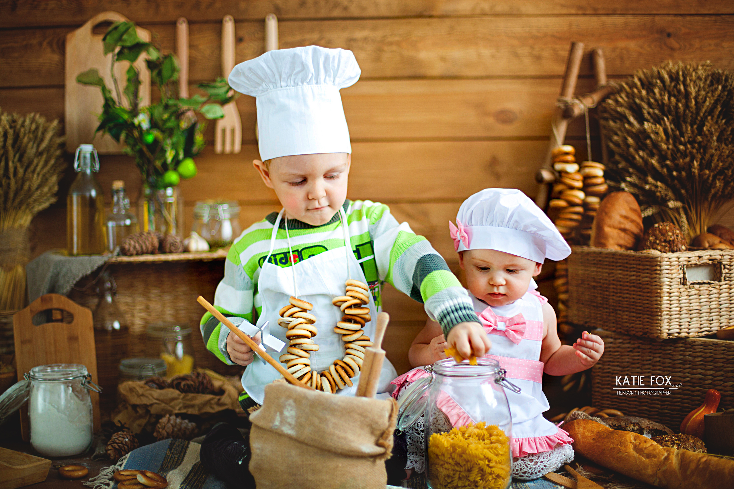 Детская фотосессия детей до 7 лет. Фотограф новорожденных и детей до года в Новосибирске Ka