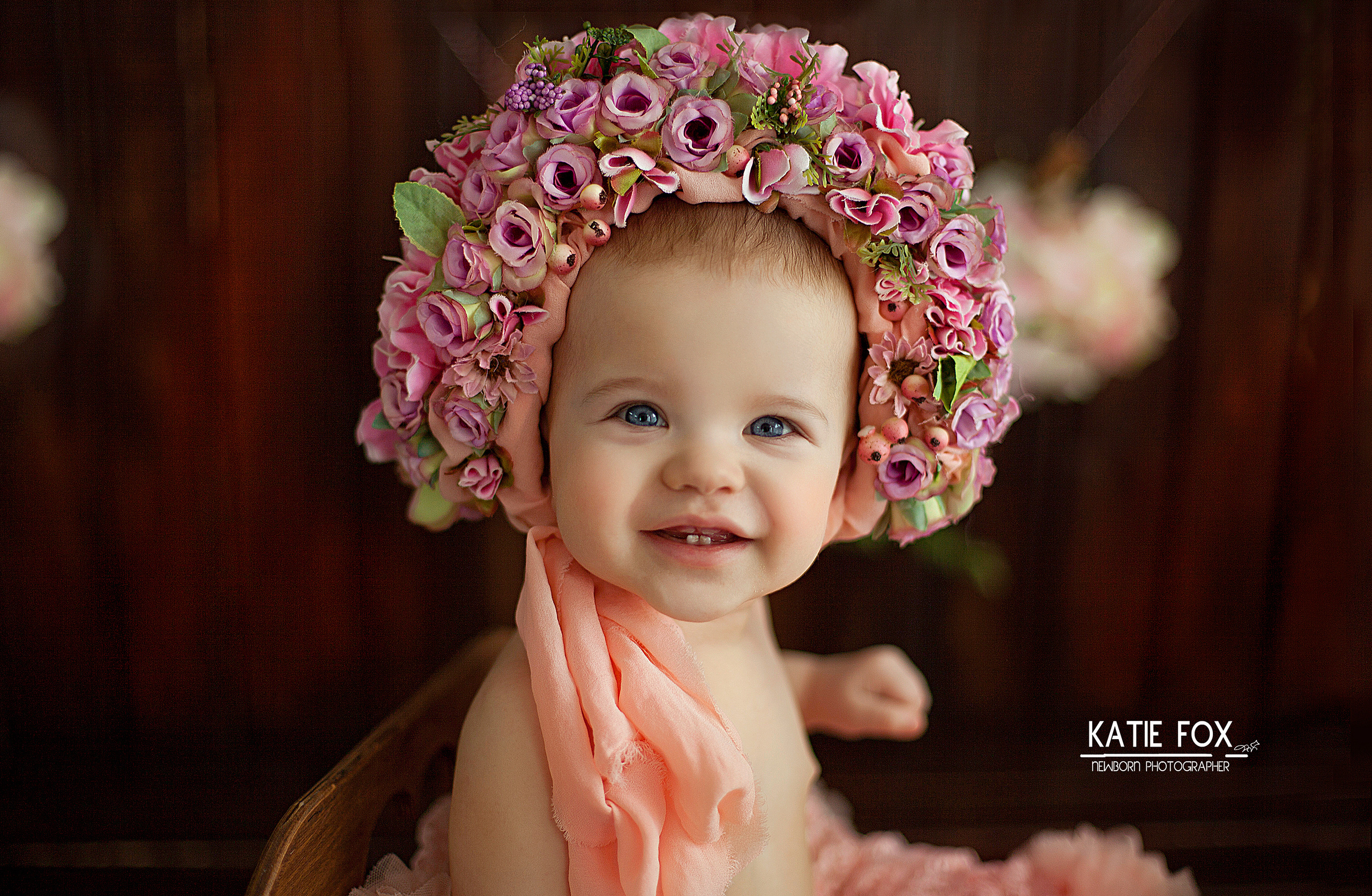 Детская фотосессия детей до 7 лет. Фотограф новорожденных и детей до года в Новосибирске Ka