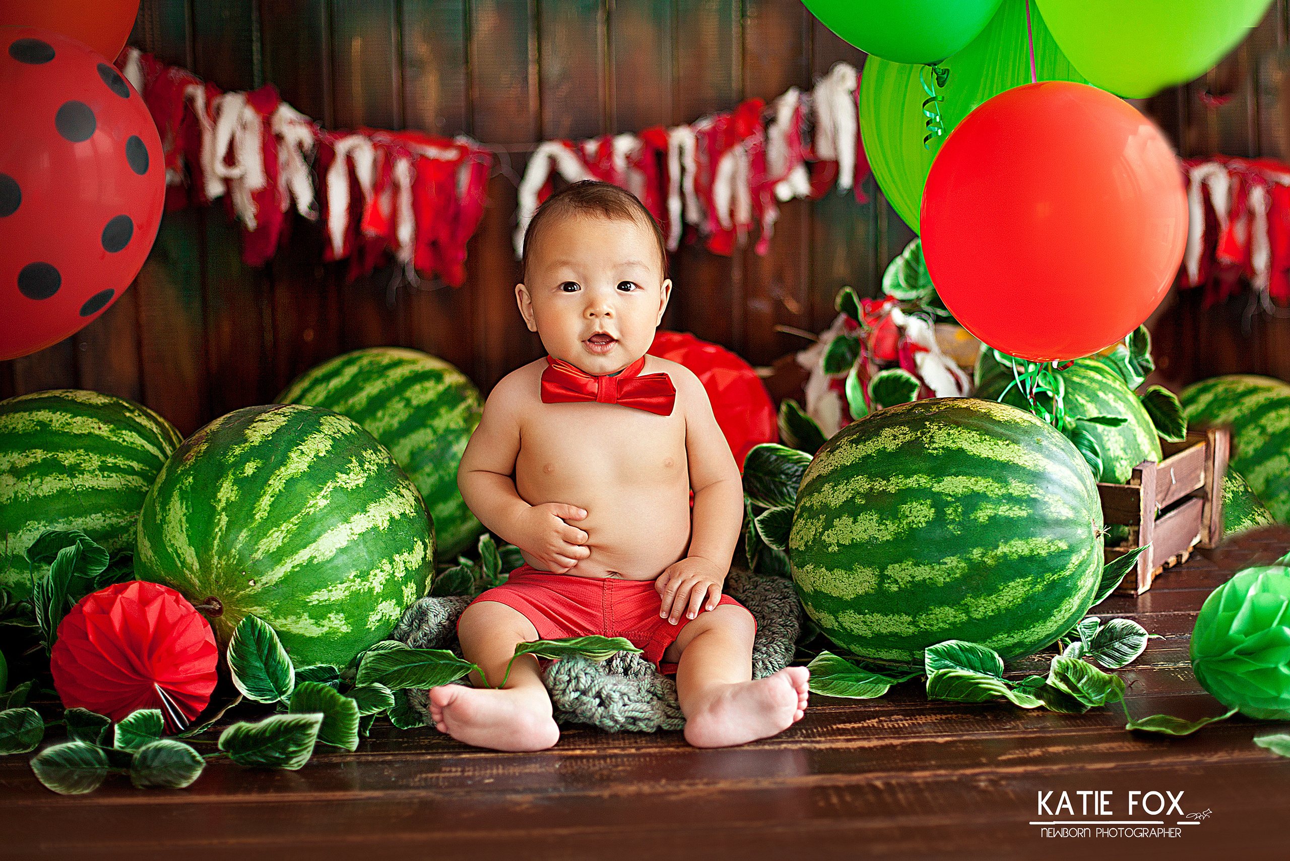 Детская фотосессия детей до 7 лет. Фотограф новорожденных и детей до года в Новосибирске Ka