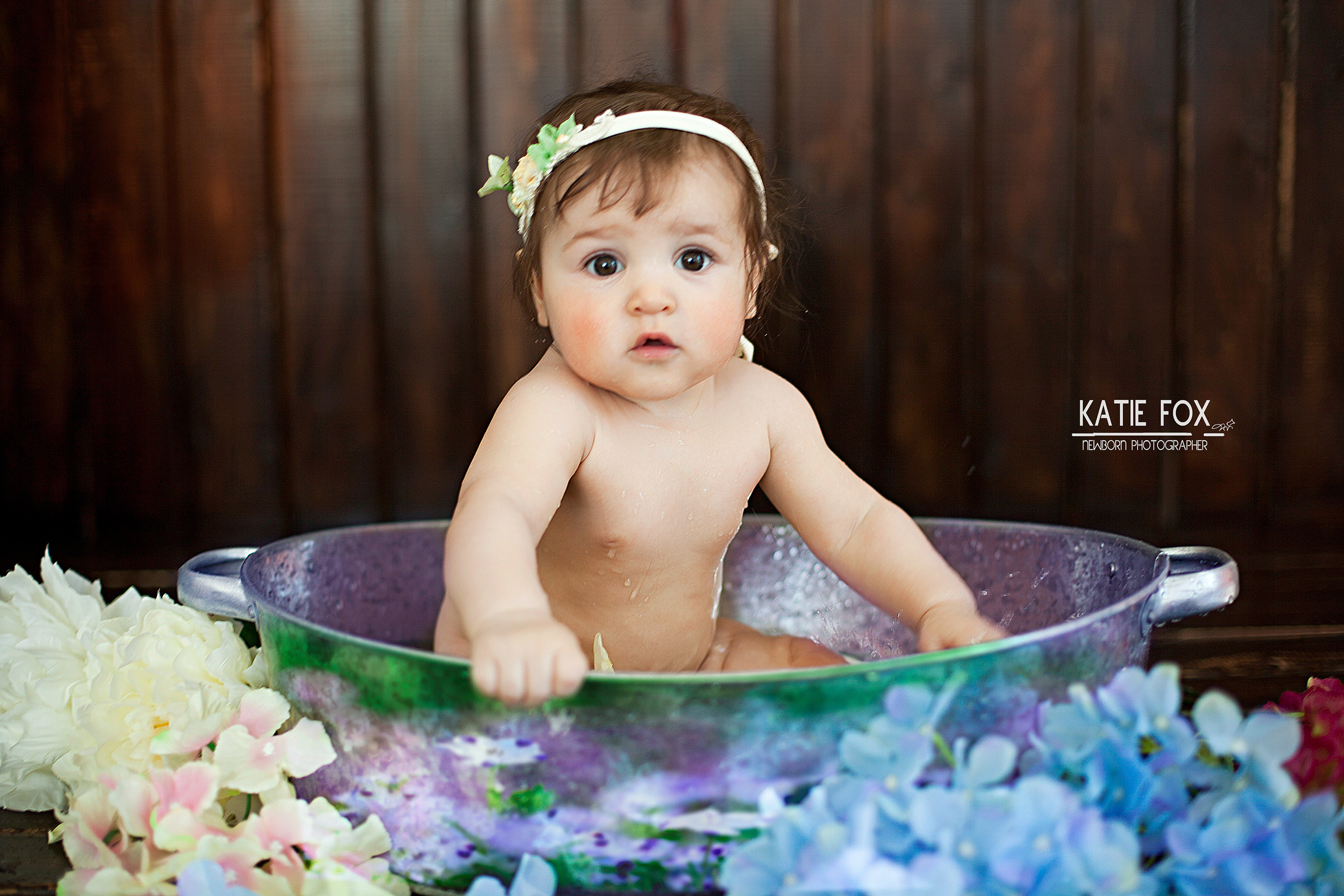 Детская фотосессия детей до 7 лет. Фотограф новорожденных и детей до года в Новосибирске Ka