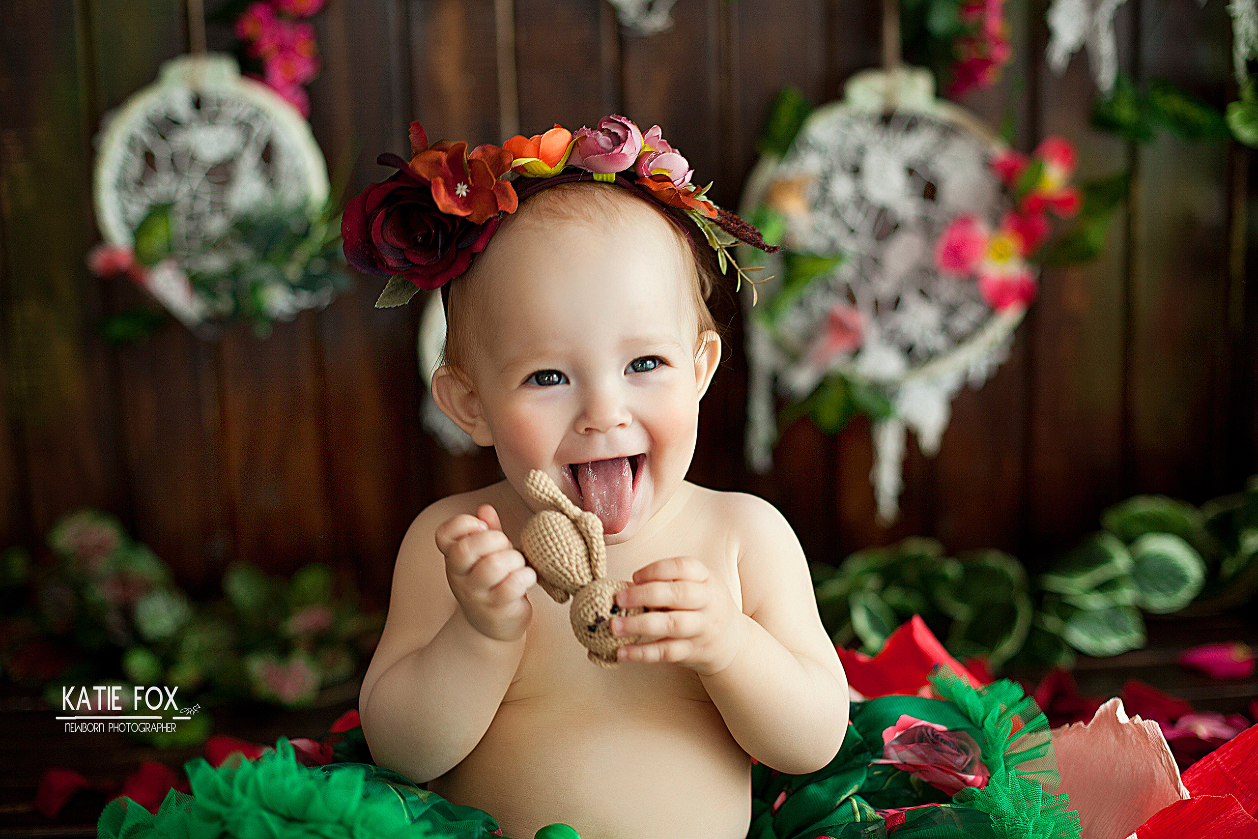 Детская фотосессия детей до 7 лет. Фотограф новорожденных и детей до года в Новосибирске Ka