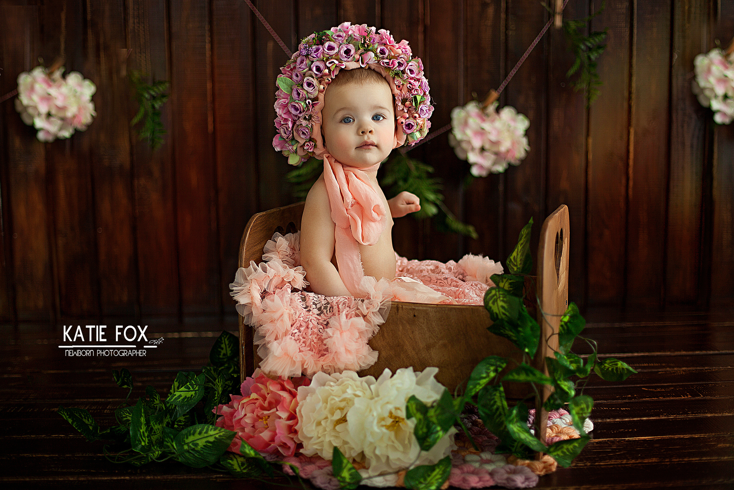 Детская фотосессия детей до 7 лет. Фотограф новорожденных и детей до года в Новосибирске Ka