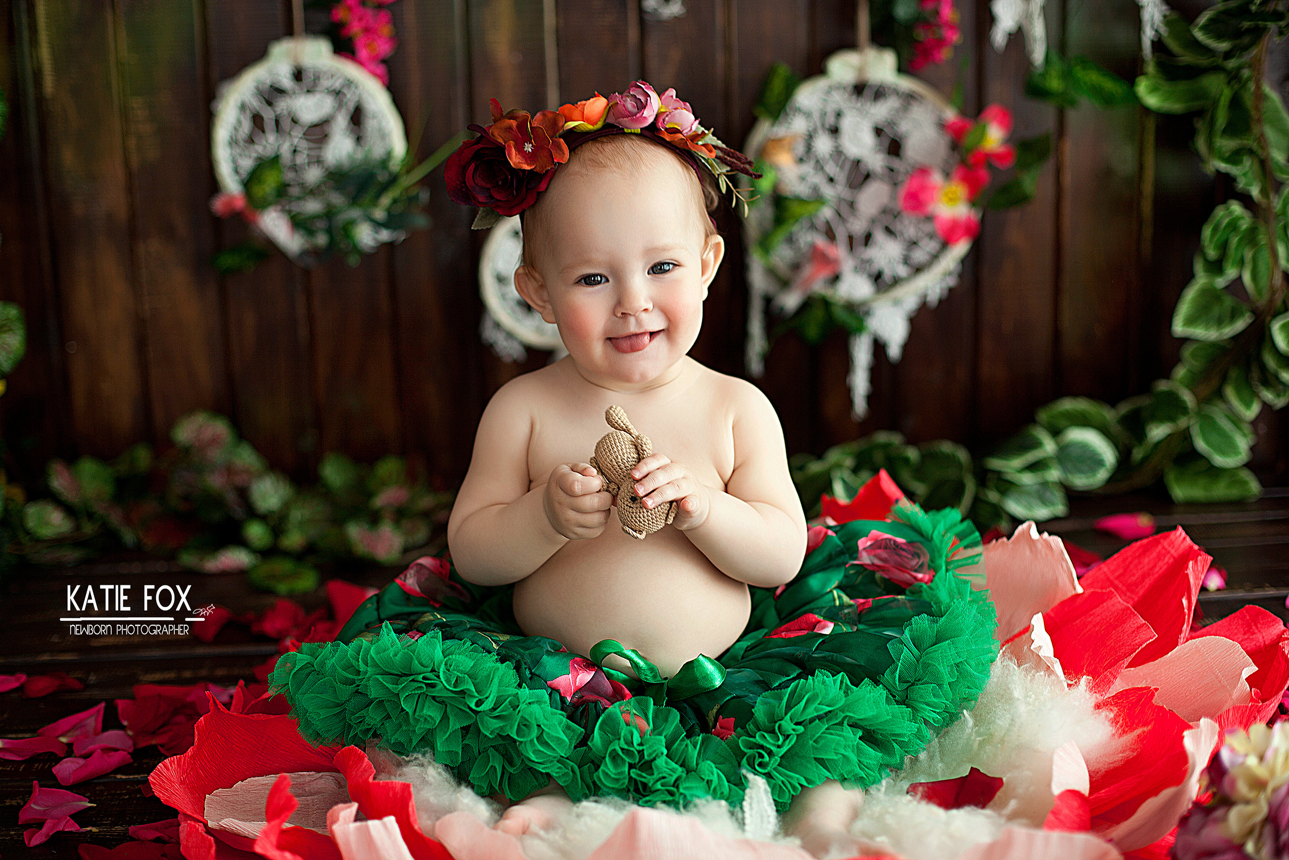 Детская фотосессия детей до 7 лет. Фотограф новорожденных и детей до года в Новосибирске Ka