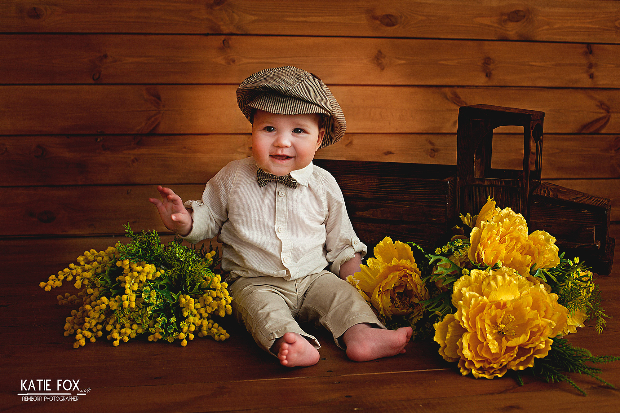 Детская фотосессия детей до 7 лет. Фотограф новорожденных и детей до года в Новосибирске Ka