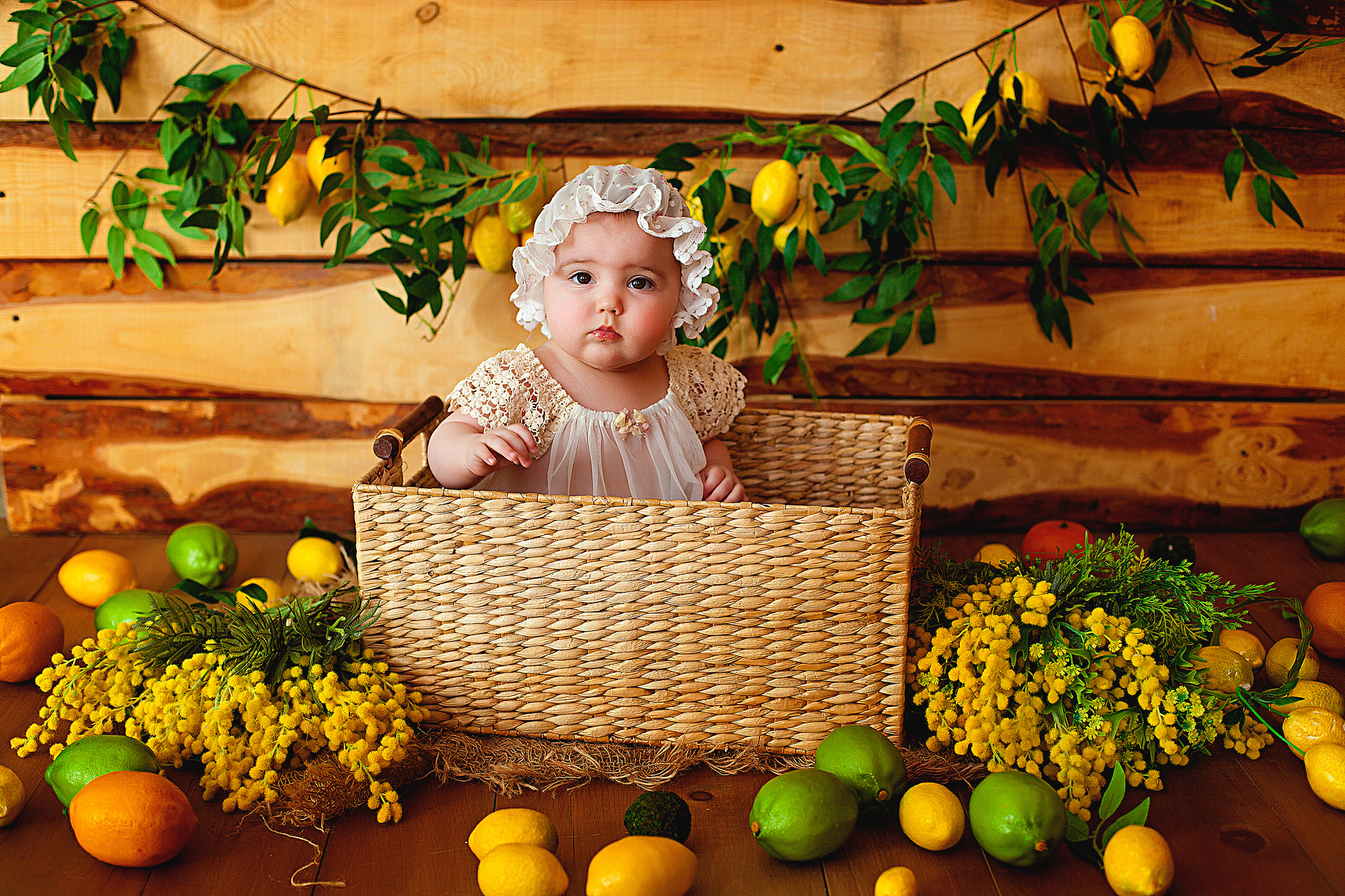 Детская фотосессия детей до 7 лет. Фотограф новорожденных и детей до года в Новосибирске Ka