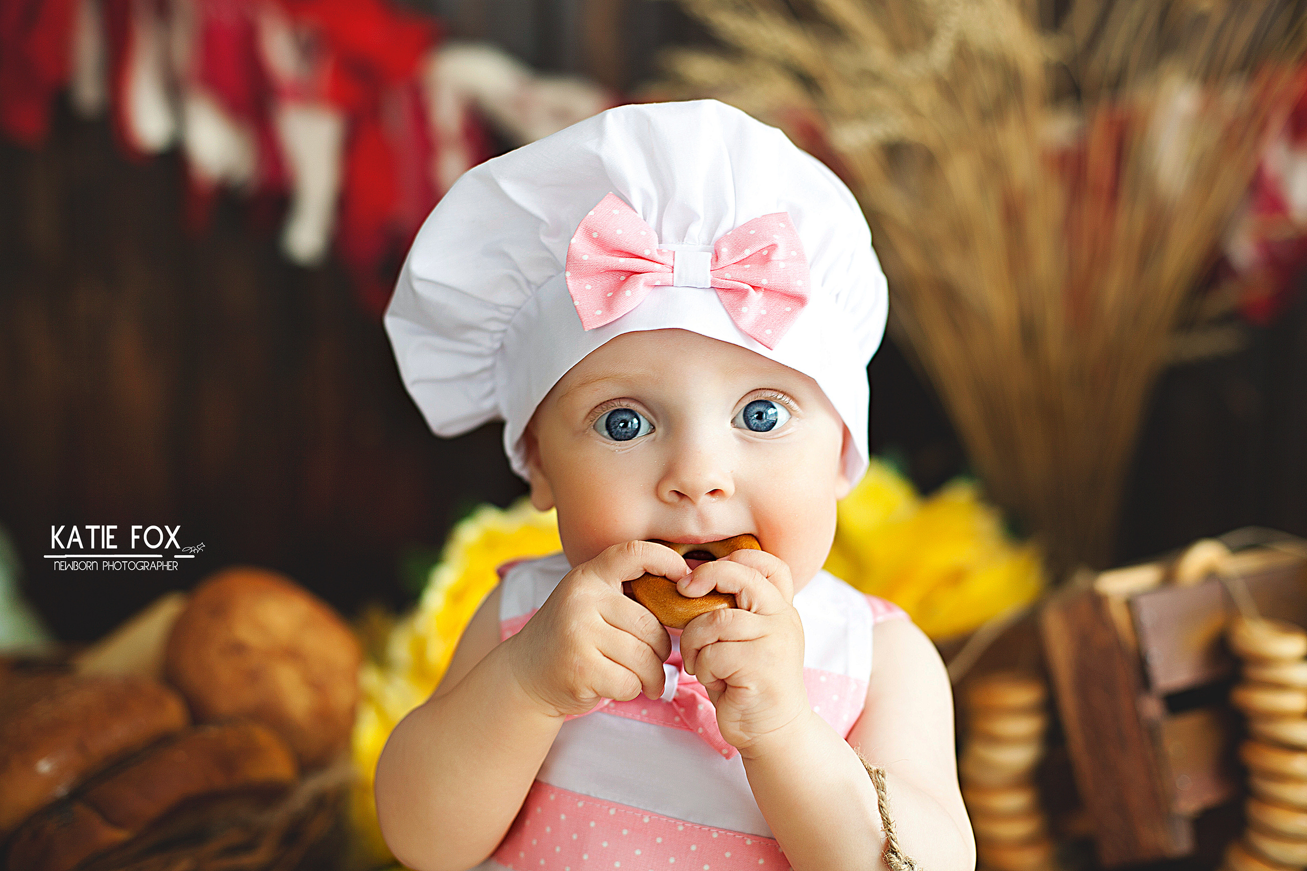 Детская фотосессия детей до 7 лет. Фотограф новорожденных и детей до года в Новосибирске Ka