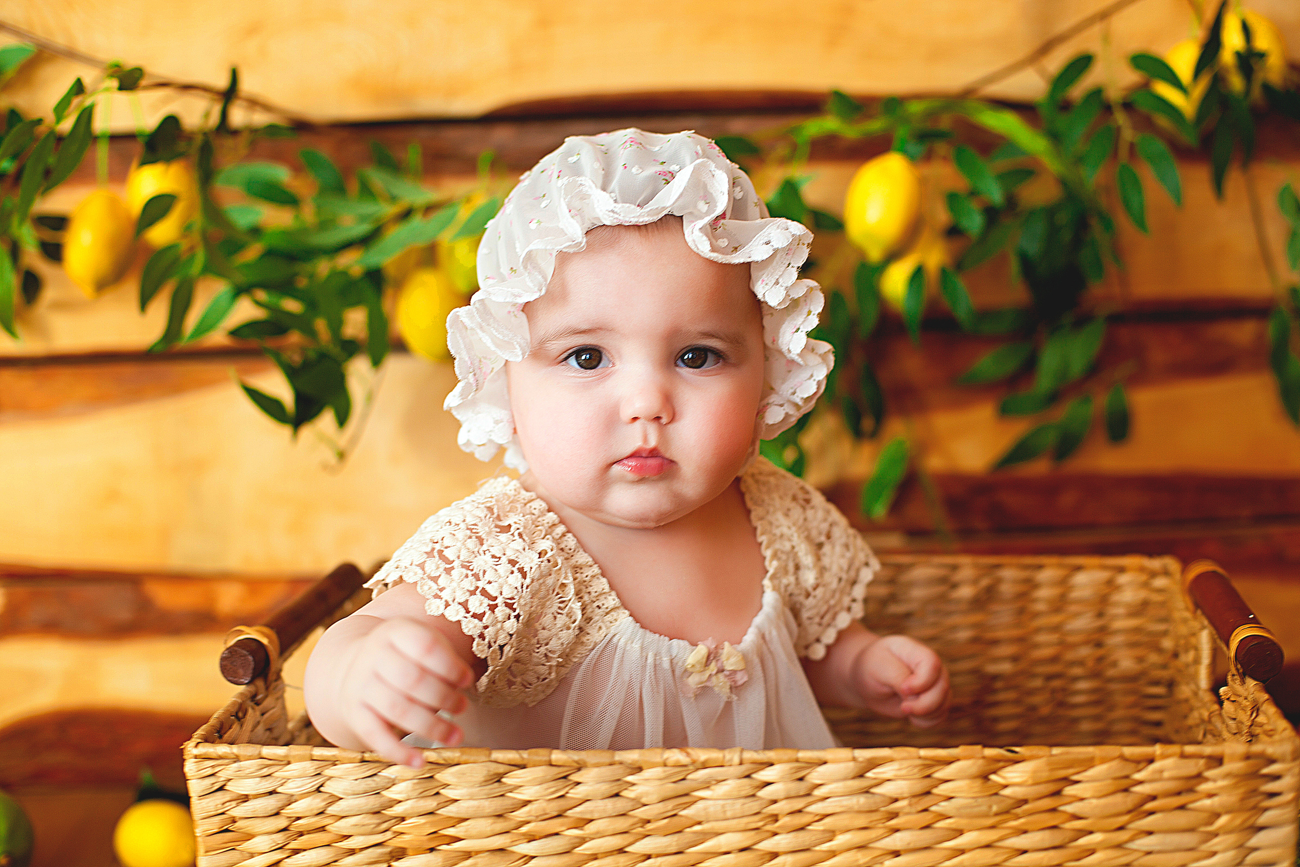 Детская фотосессия детей до 7 лет. Фотограф новорожденных и детей до года в Новосибирске Ka