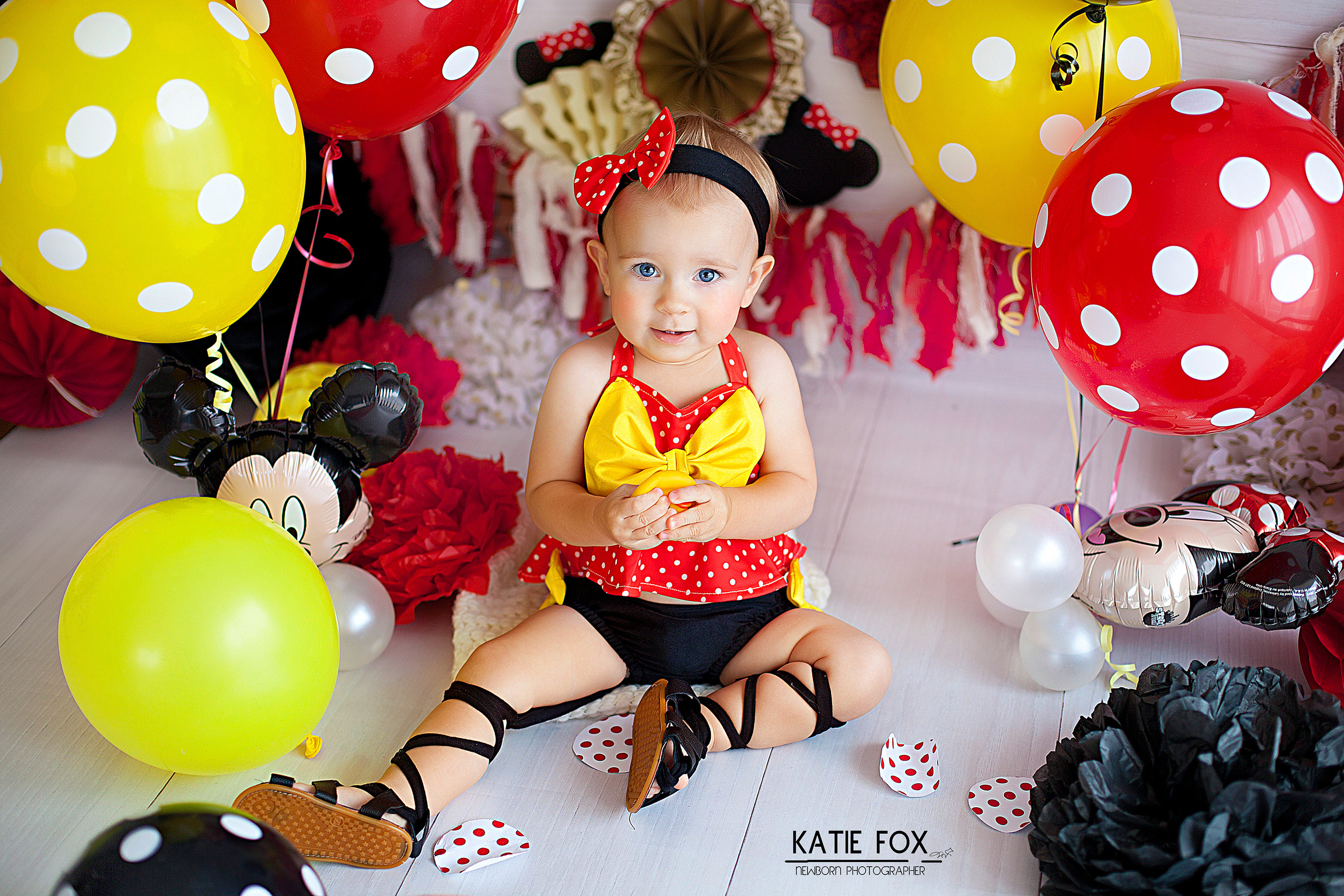 Детская фотосессия детей до 7 лет. Фотограф новорожденных и детей до года в Новосибирске Ka