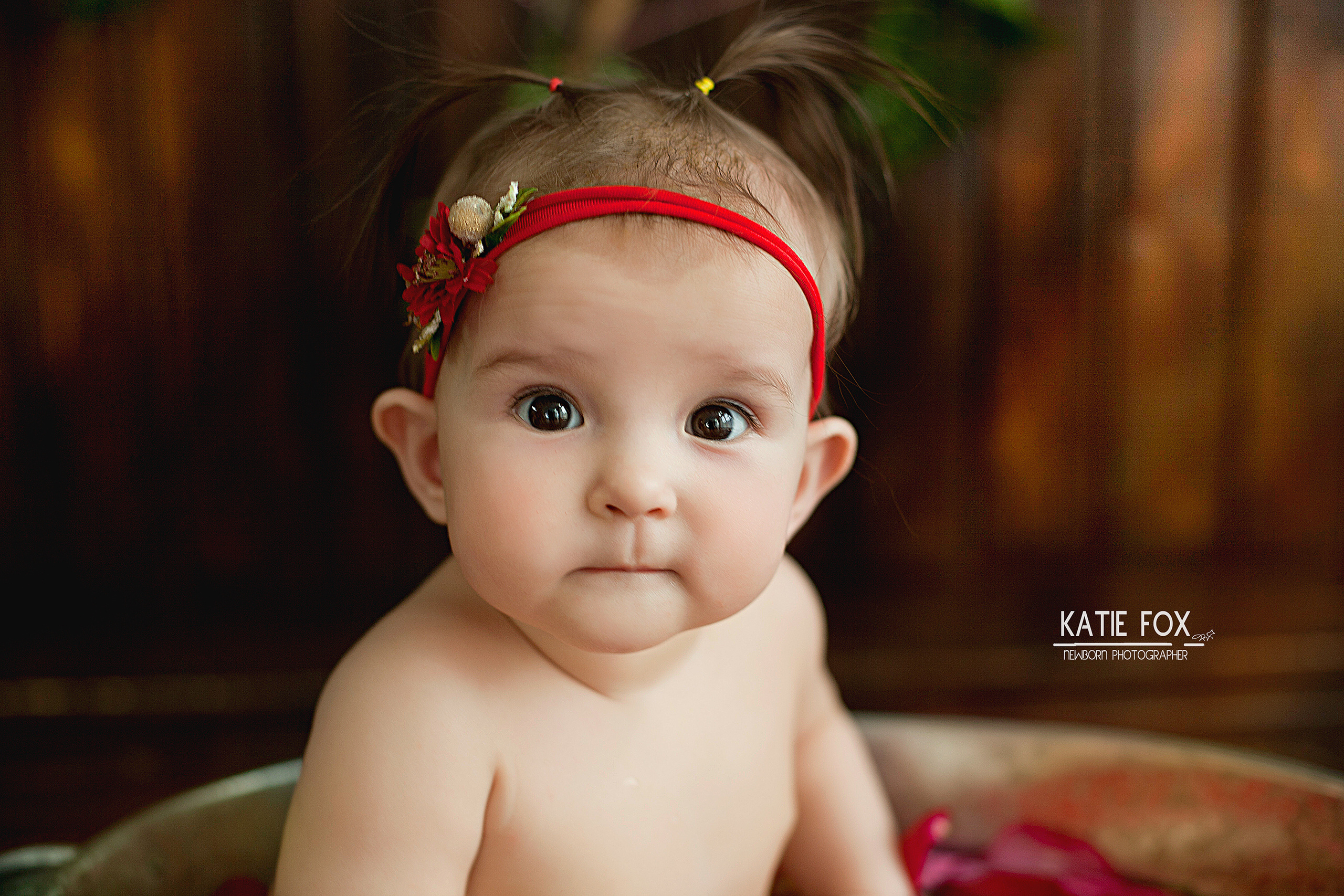 Детская фотосессия детей до 7 лет. Фотограф новорожденных и детей до года в Новосибирске Ka