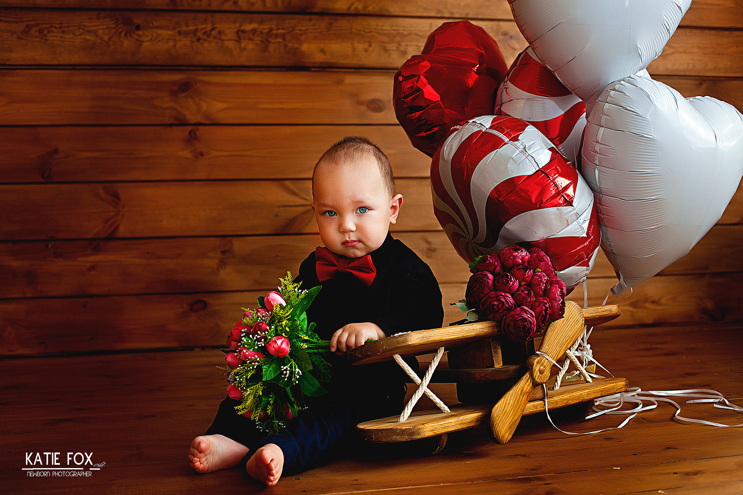 Детская фотосессия детей до 7 лет. Фотограф новорожденных и детей до года в Новосибирске Ka