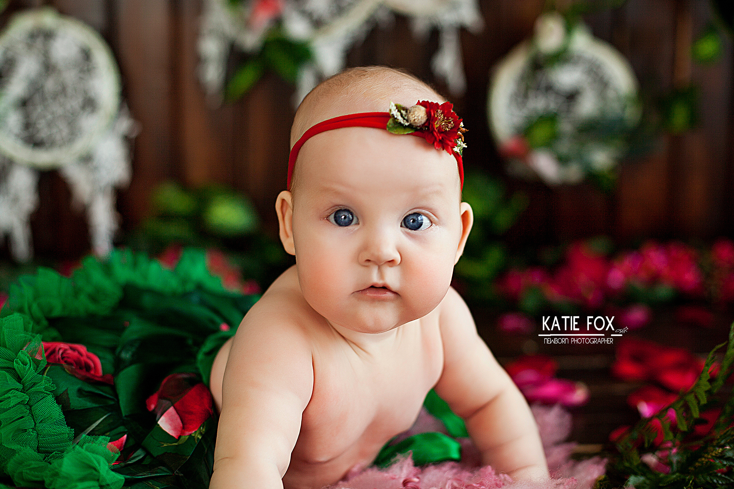 Детская фотосессия детей до 7 лет. Фотограф новорожденных и детей до года в Новосибирске Ka