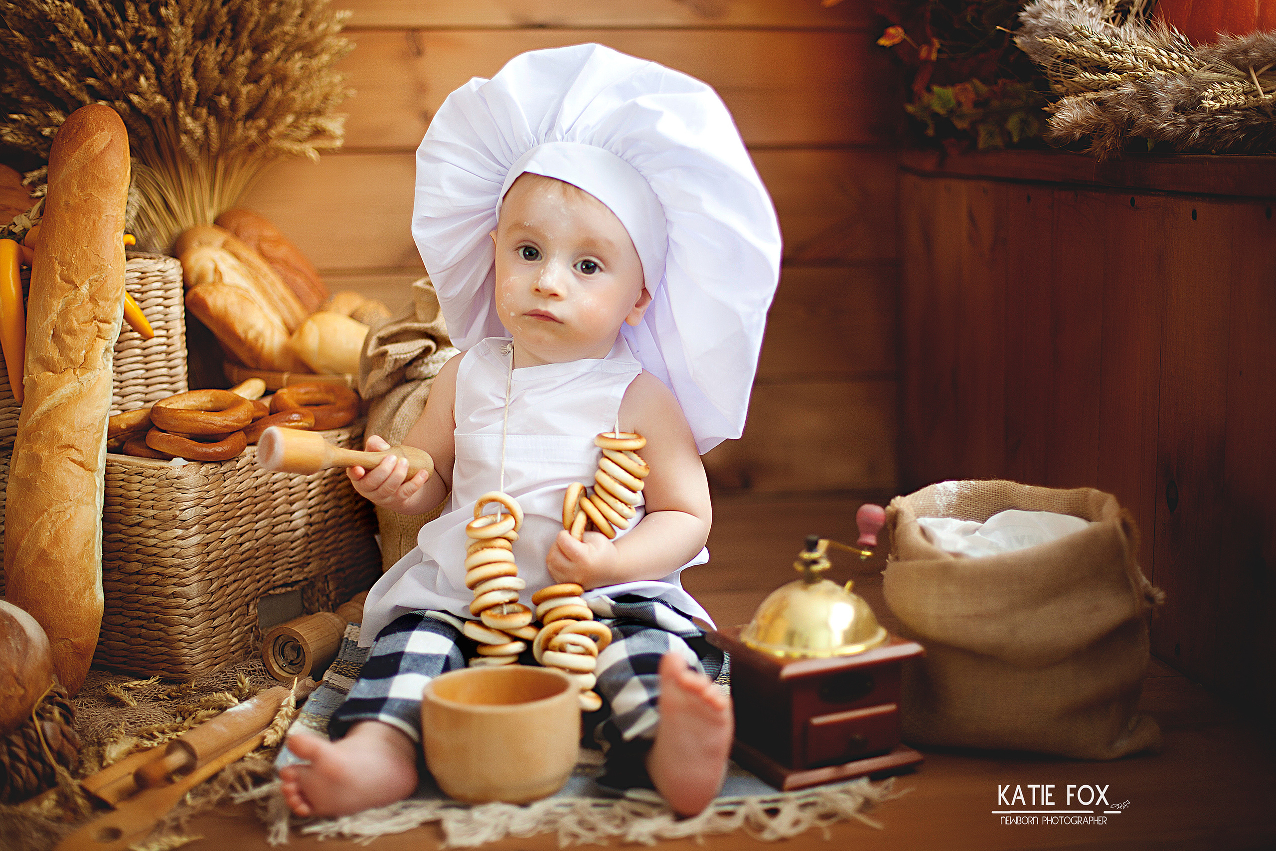Детская фотосессия детей до 7 лет. Фотограф новорожденных и детей до года в Новосибирске Ka