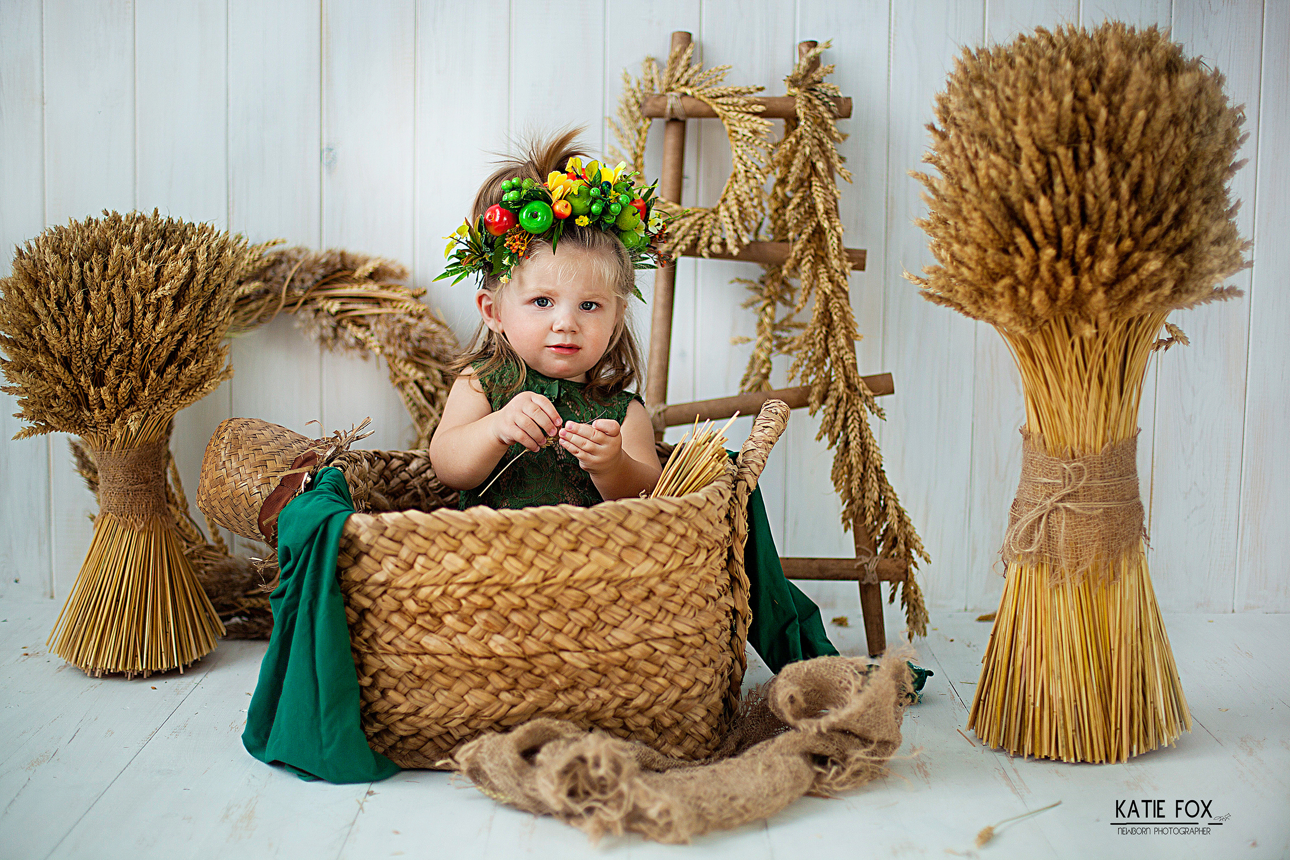 Детская фотосессия детей до 7 лет. Фотограф новорожденных и детей до года в Новосибирске Ka