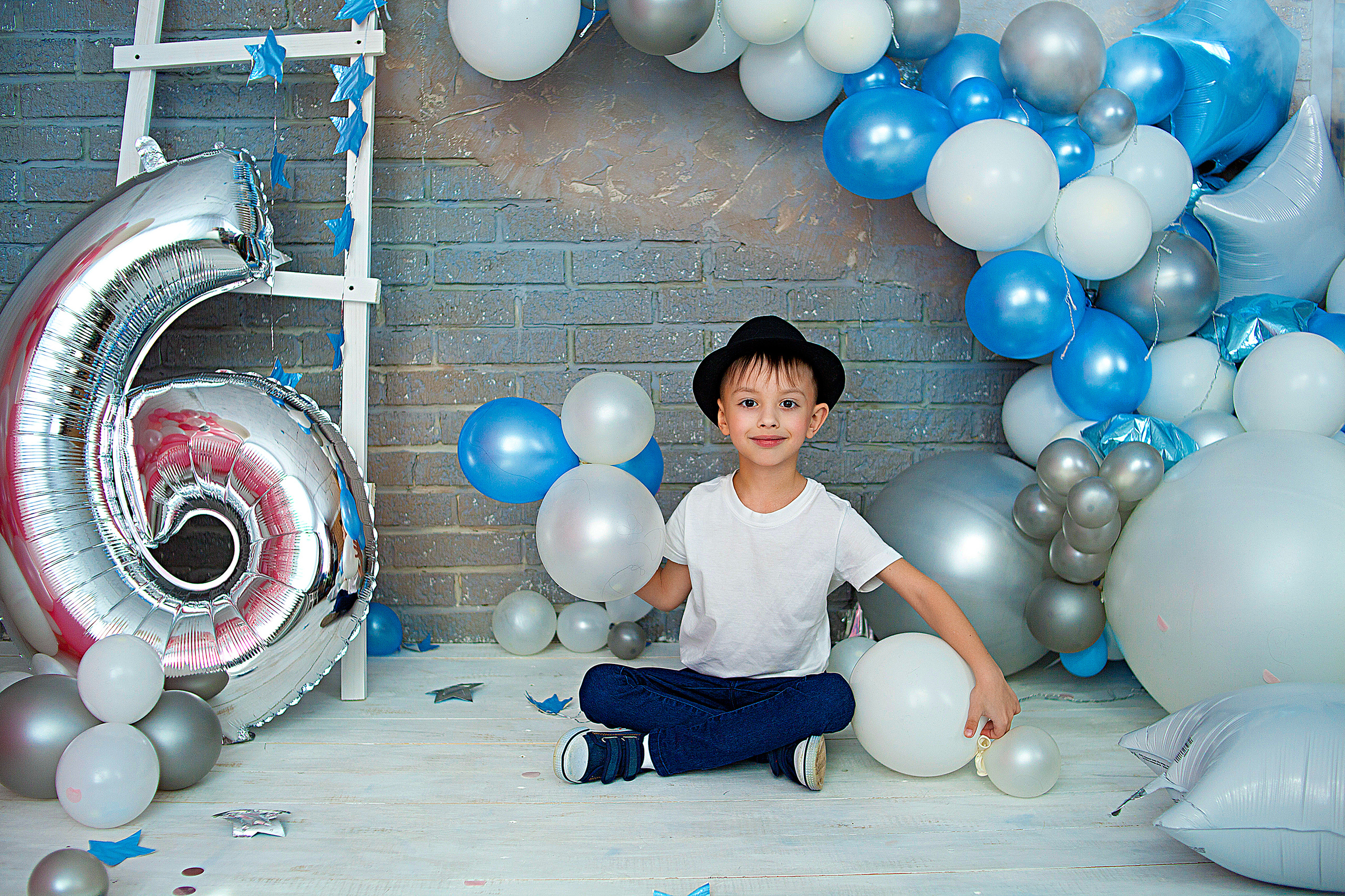 Съемка мне 1 годик. Фотограф новорожденных и детей до года в Новосибирске Ka