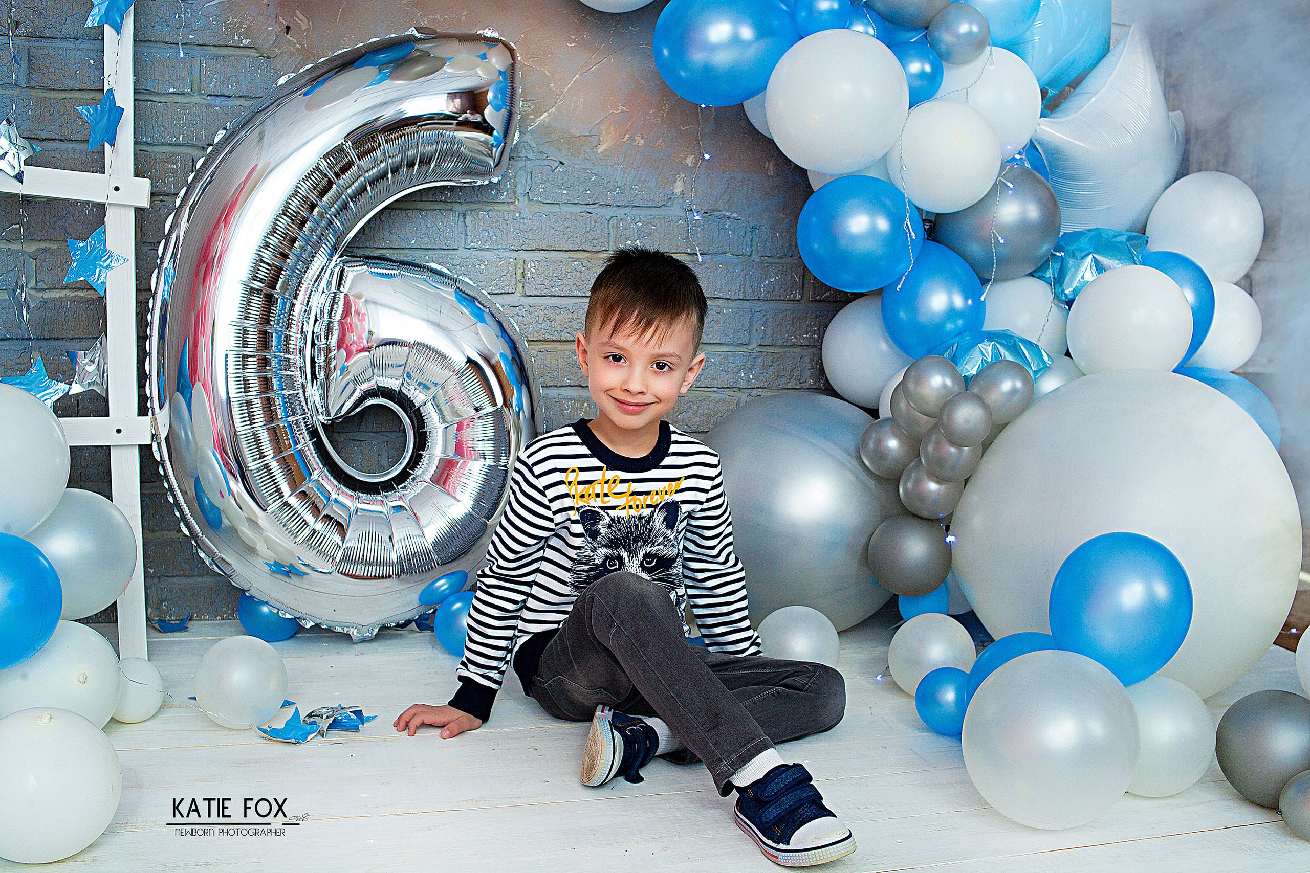 Съемка мне 1 годик. Фотограф новорожденных и детей до года в Новосибирске Ka