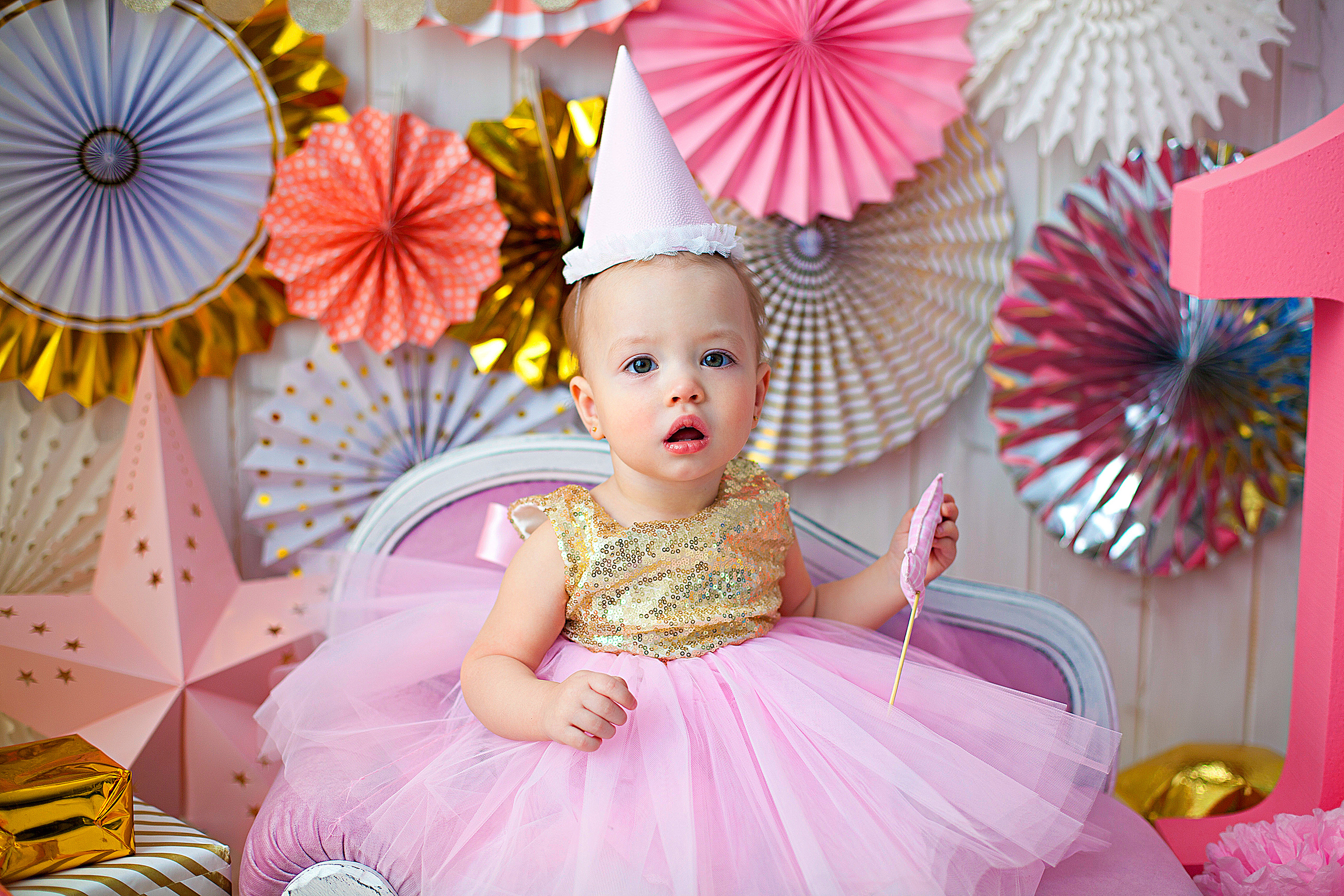 Съемка мне 1 годик. Фотограф новорожденных и детей до года в Новосибирске Ka