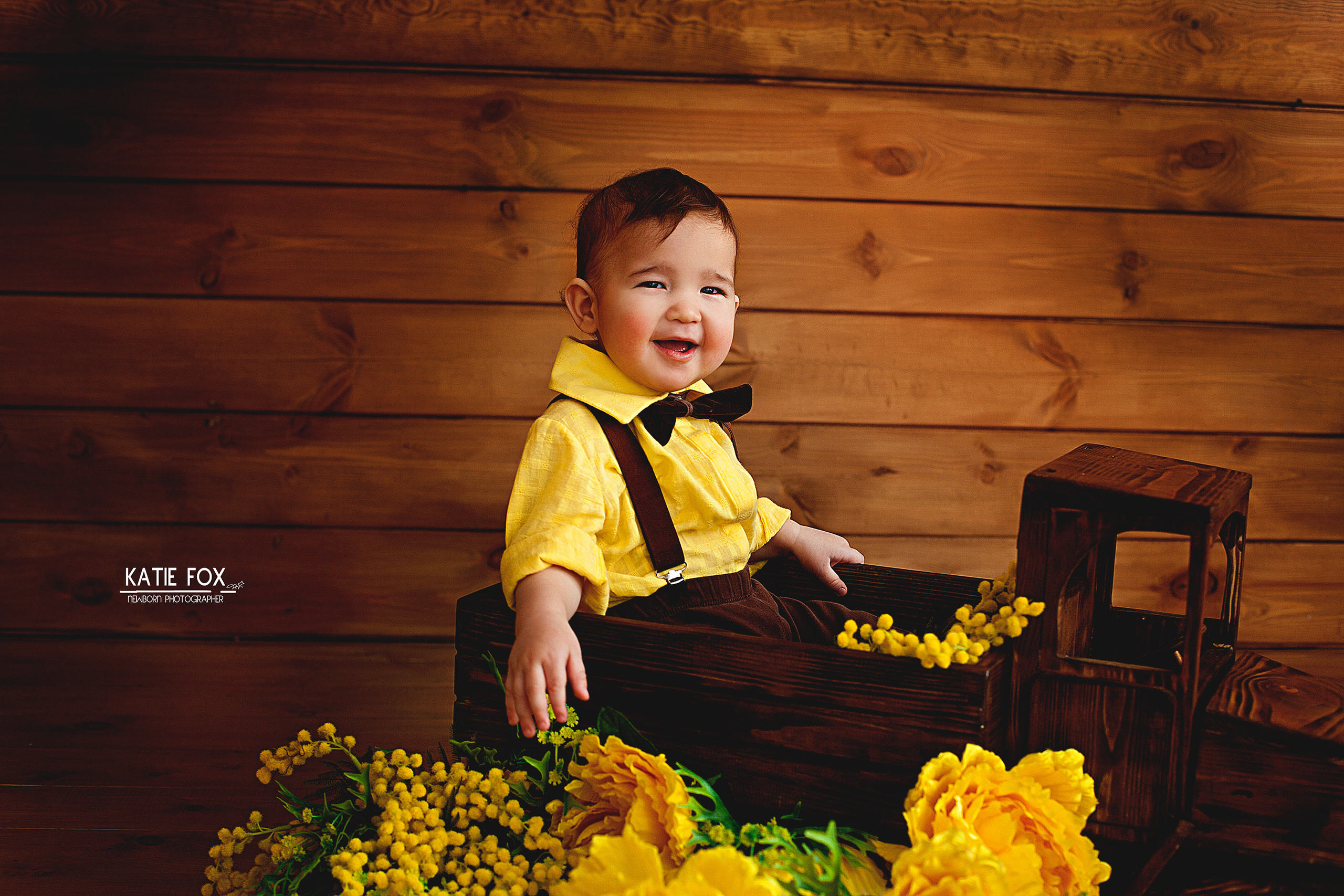 Детская фотосессия детей до 7 лет. Фотограф новорожденных и детей до года в Новосибирске Ka