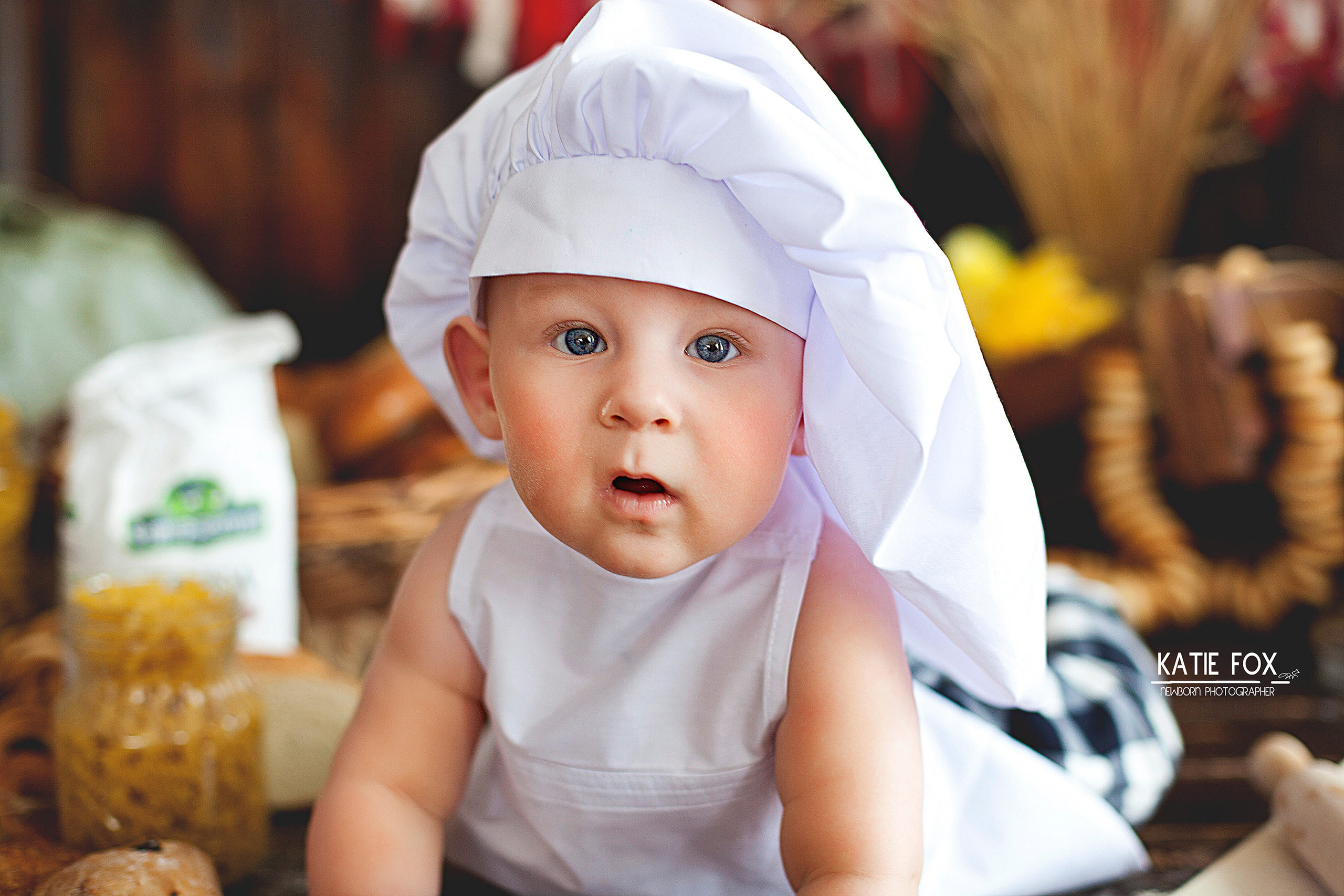 Детская фотосессия детей до 7 лет. Фотограф новорожденных и детей до года в Новосибирске Ka