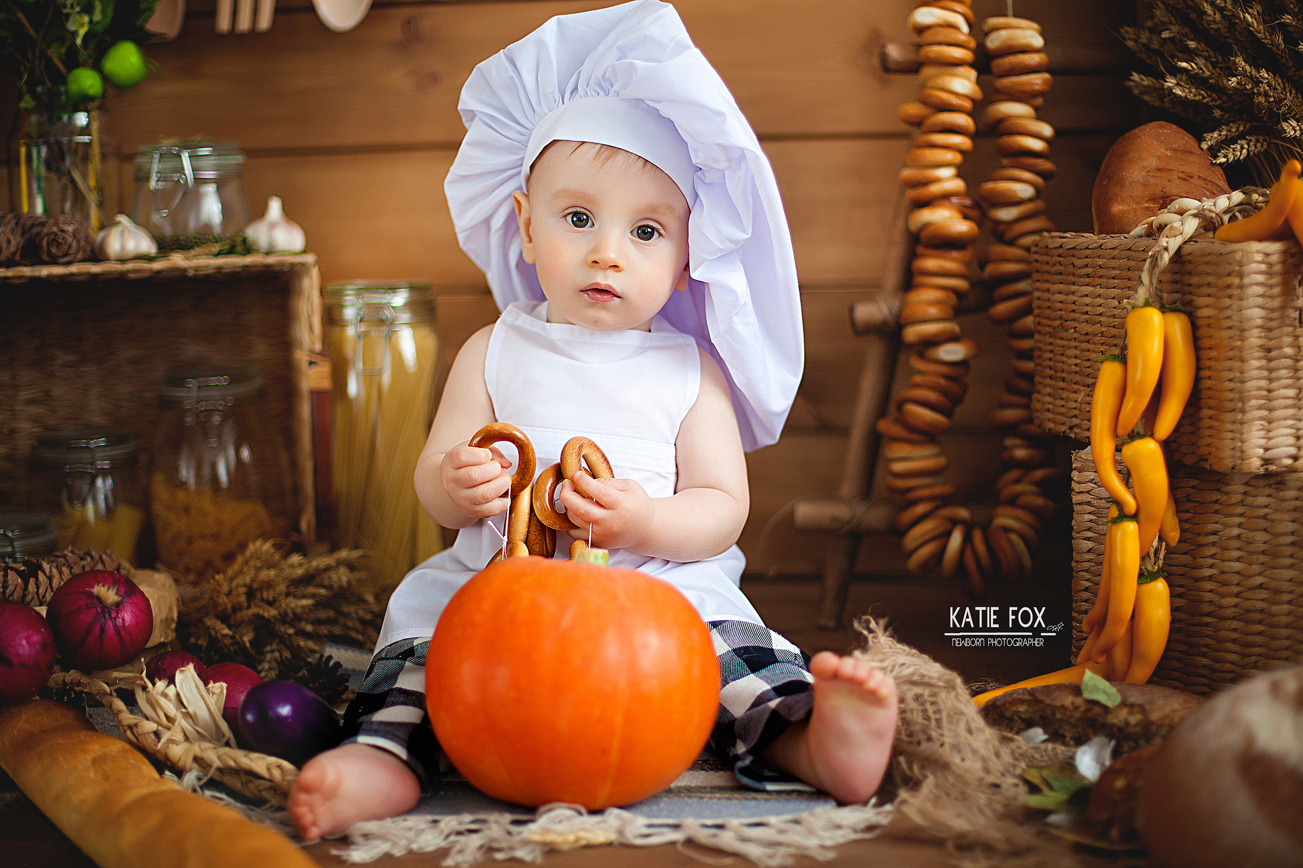 Детская фотосессия детей до 7 лет. Фотограф новорожденных и детей до года в Новосибирске Ka