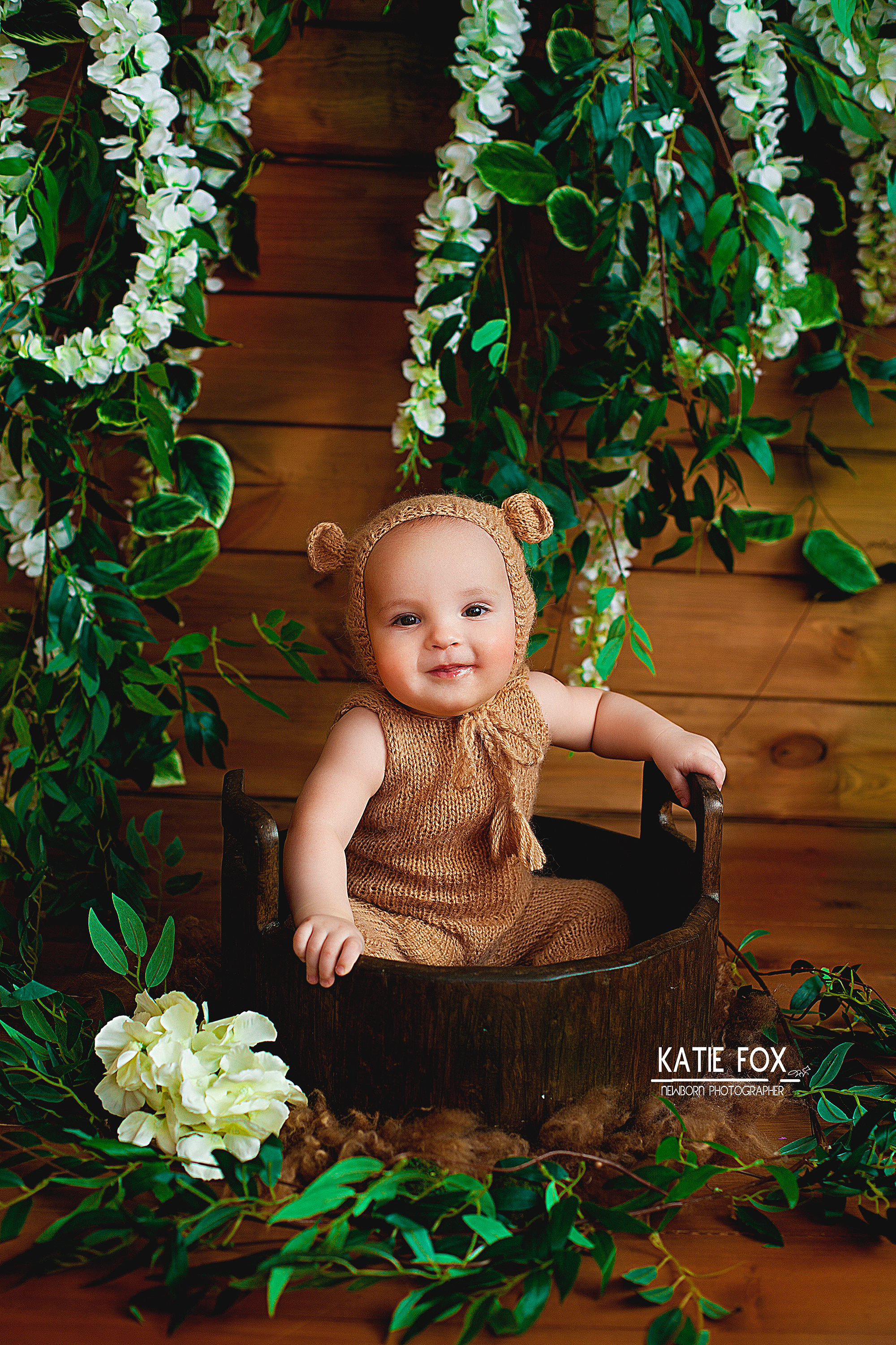 Детская фотосессия детей до 7 лет. Фотограф новорожденных и детей до года в Новосибирске Ka