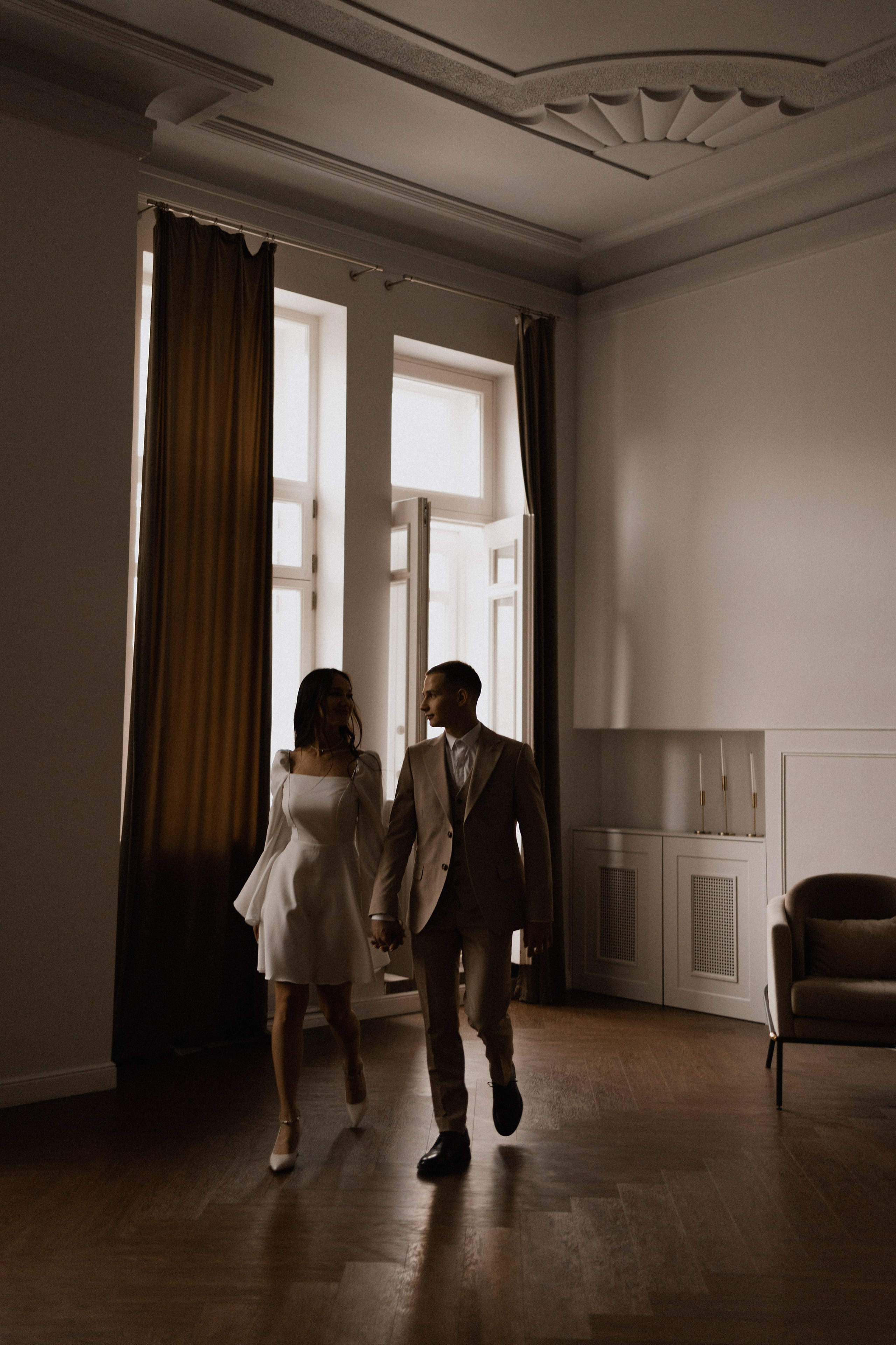 Яда и Никита. Фотограф в Красноярске Ксения Дмитрик