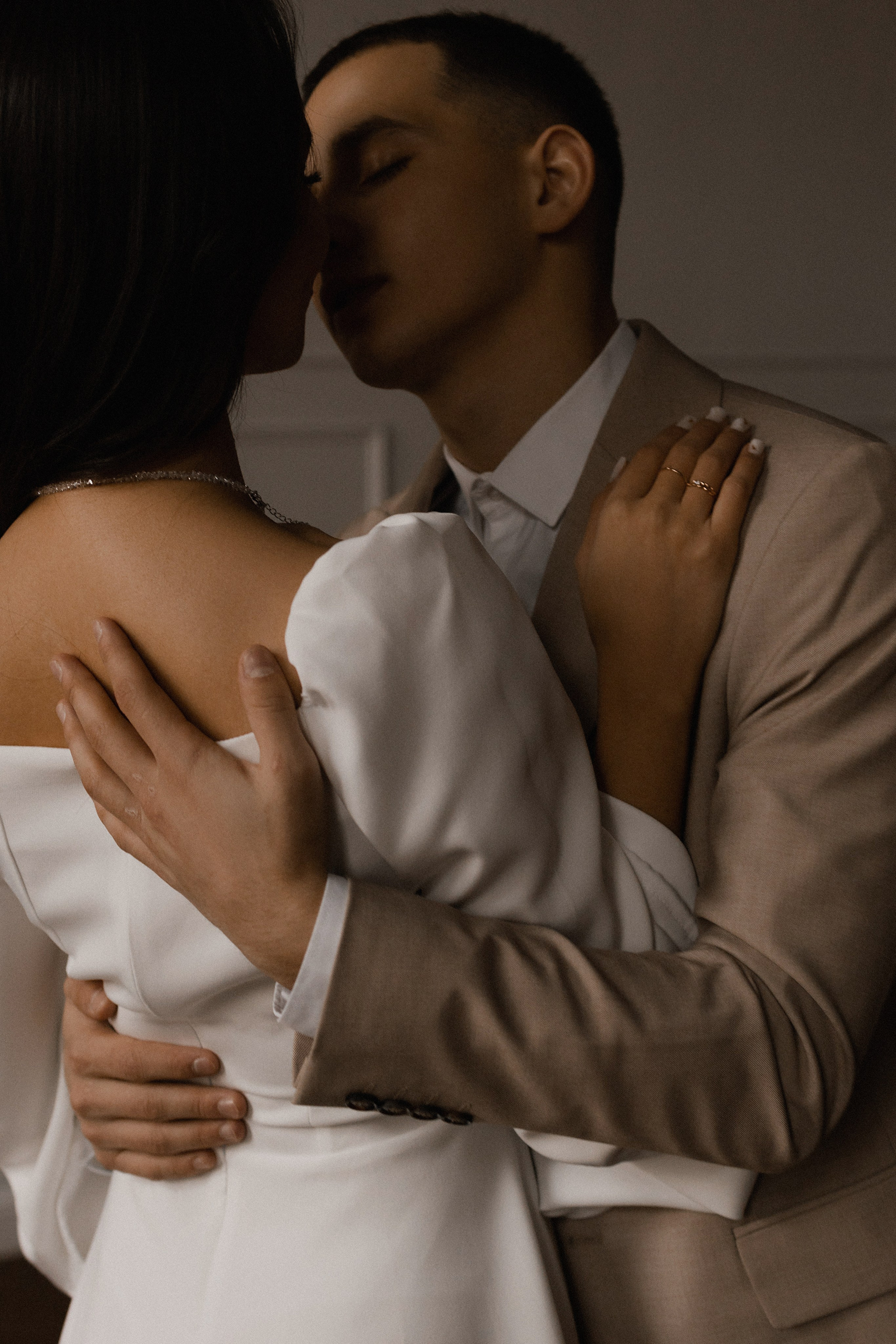 Яда и Никита. Фотограф в Красноярске Ксения Дмитрик