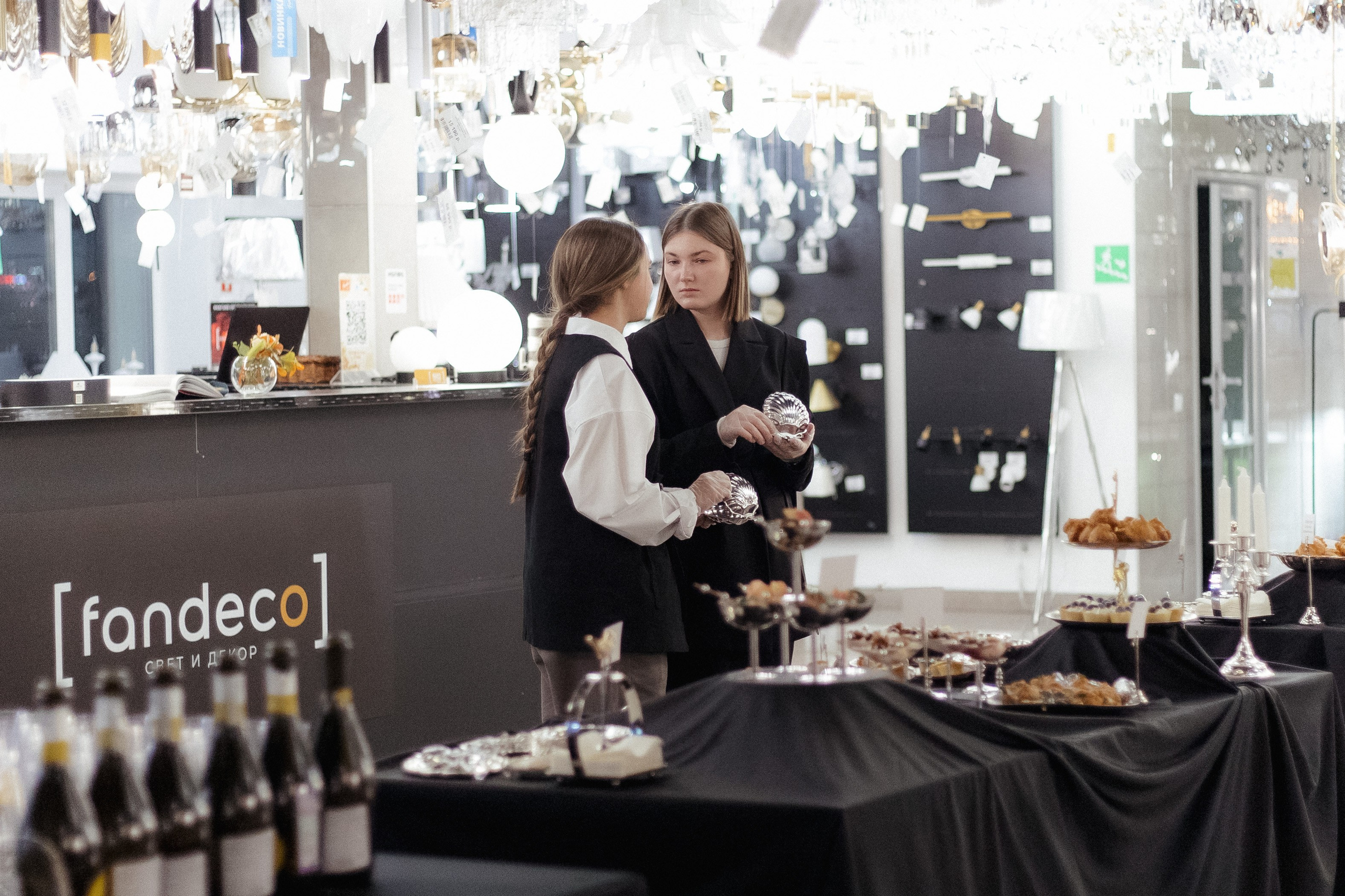 FANDECO [Освещение дома светодизайнера]. СВОИ. ФОТООТЧЕТЫ-СОБЫТИЯ-МЕСТА