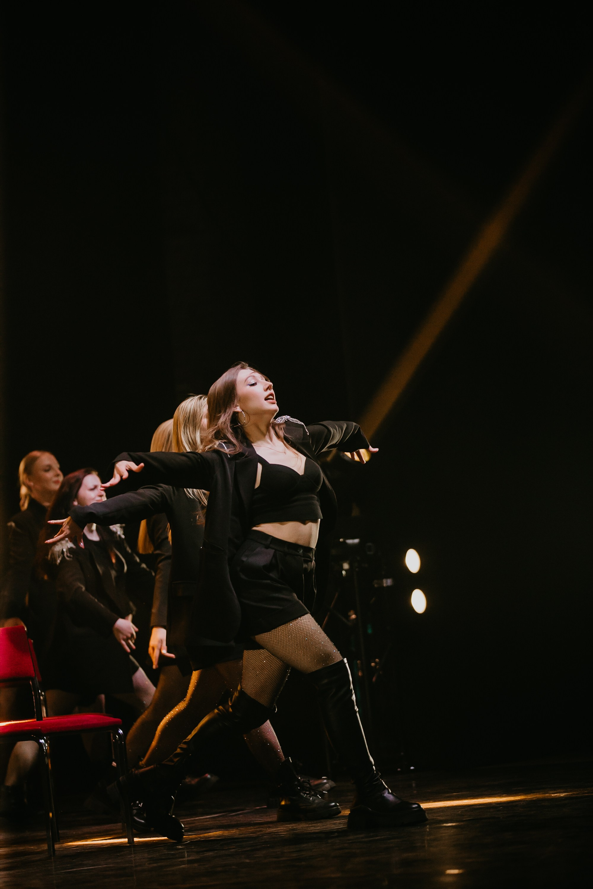 Студия танцев «Rocky» Отчётный концерт «ВМЕСТЕ». Фотограф событий Злобин Дмитрий