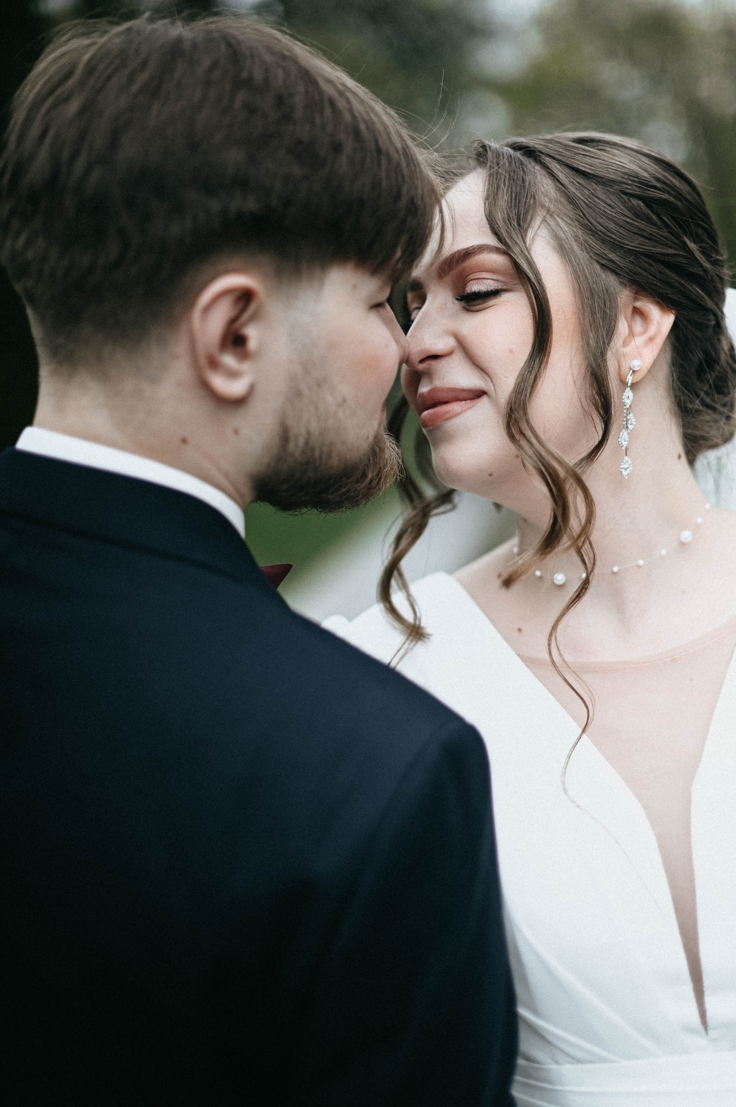 Свадебная съемка. Семейный фотограф /СПБ/Выборг/ Голубева Ульяна